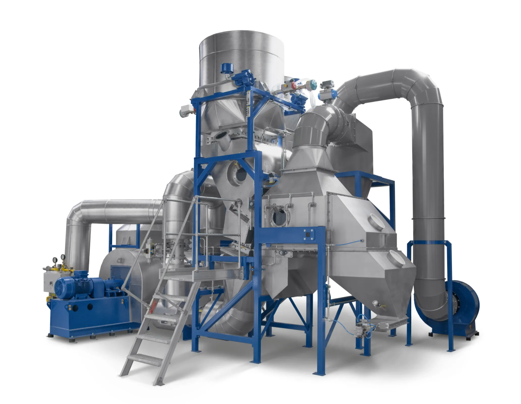 GOURMET 1000 with catalytic exhaust air cleaning