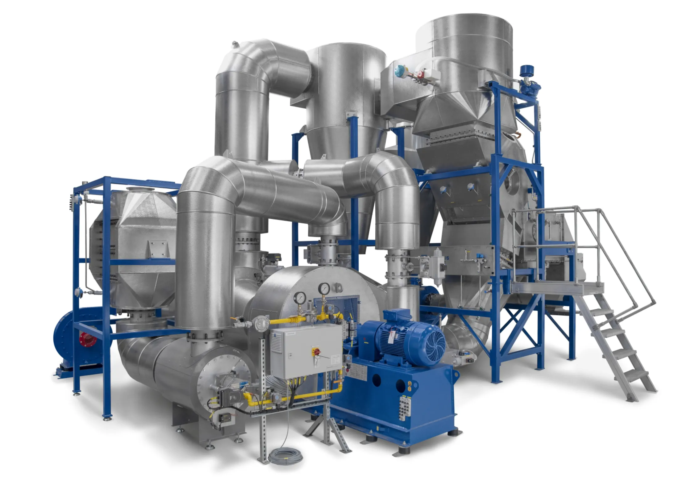 GOURMET 1000 with catalytic exhaust air cleaning