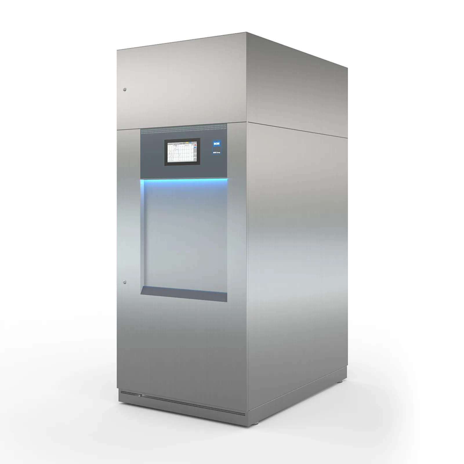 The Vakulab® PL Compact Line: The all-in-one steam sterilizer from MMM Group.