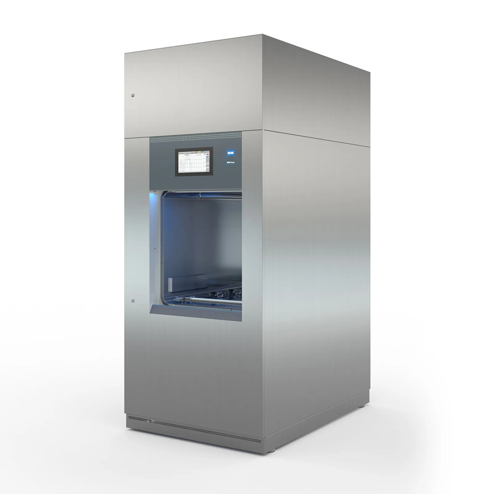 The Vakulab® PL Compact Line: The all-in-one steam sterilizer from MMM Group.