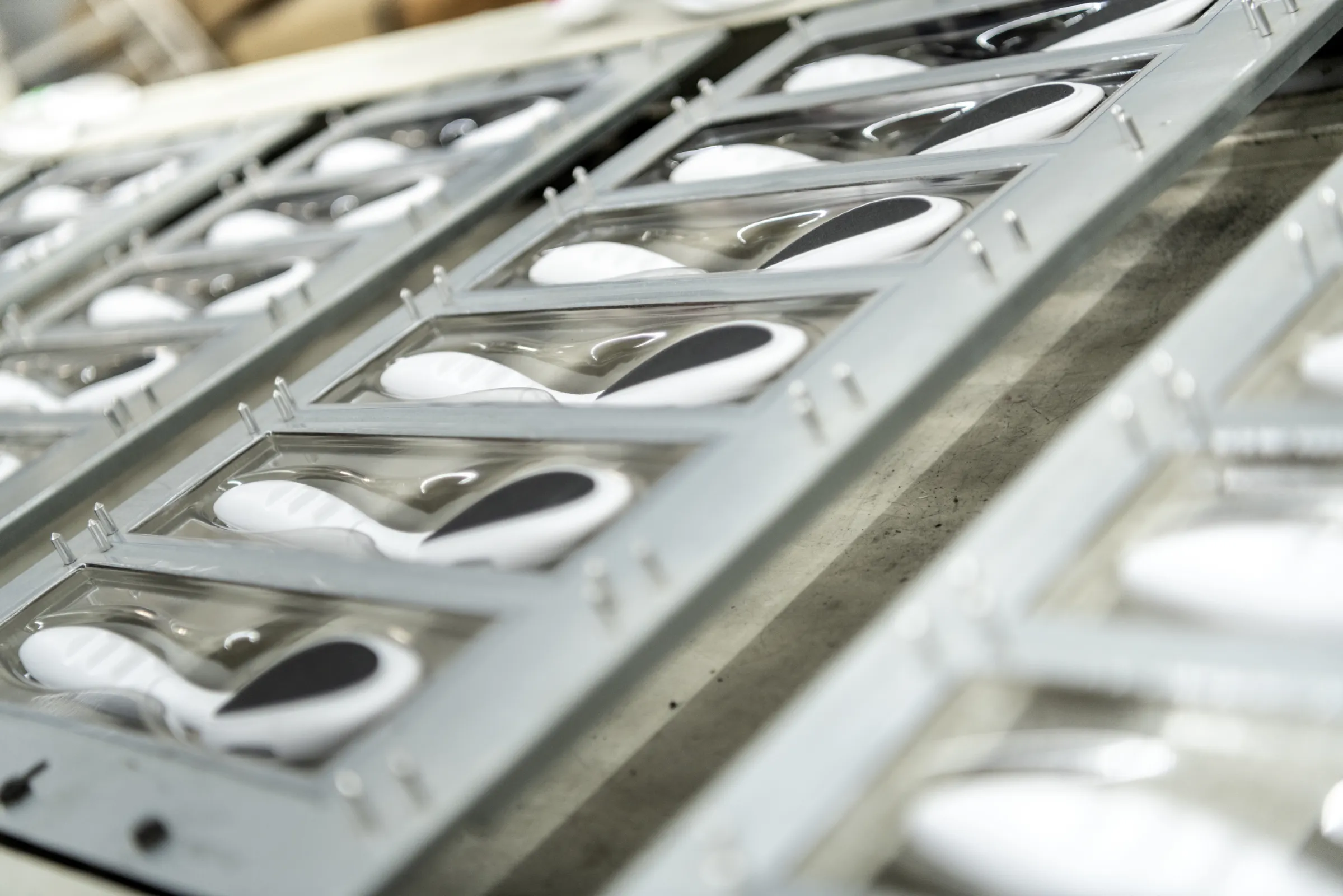 Product assembly and packing