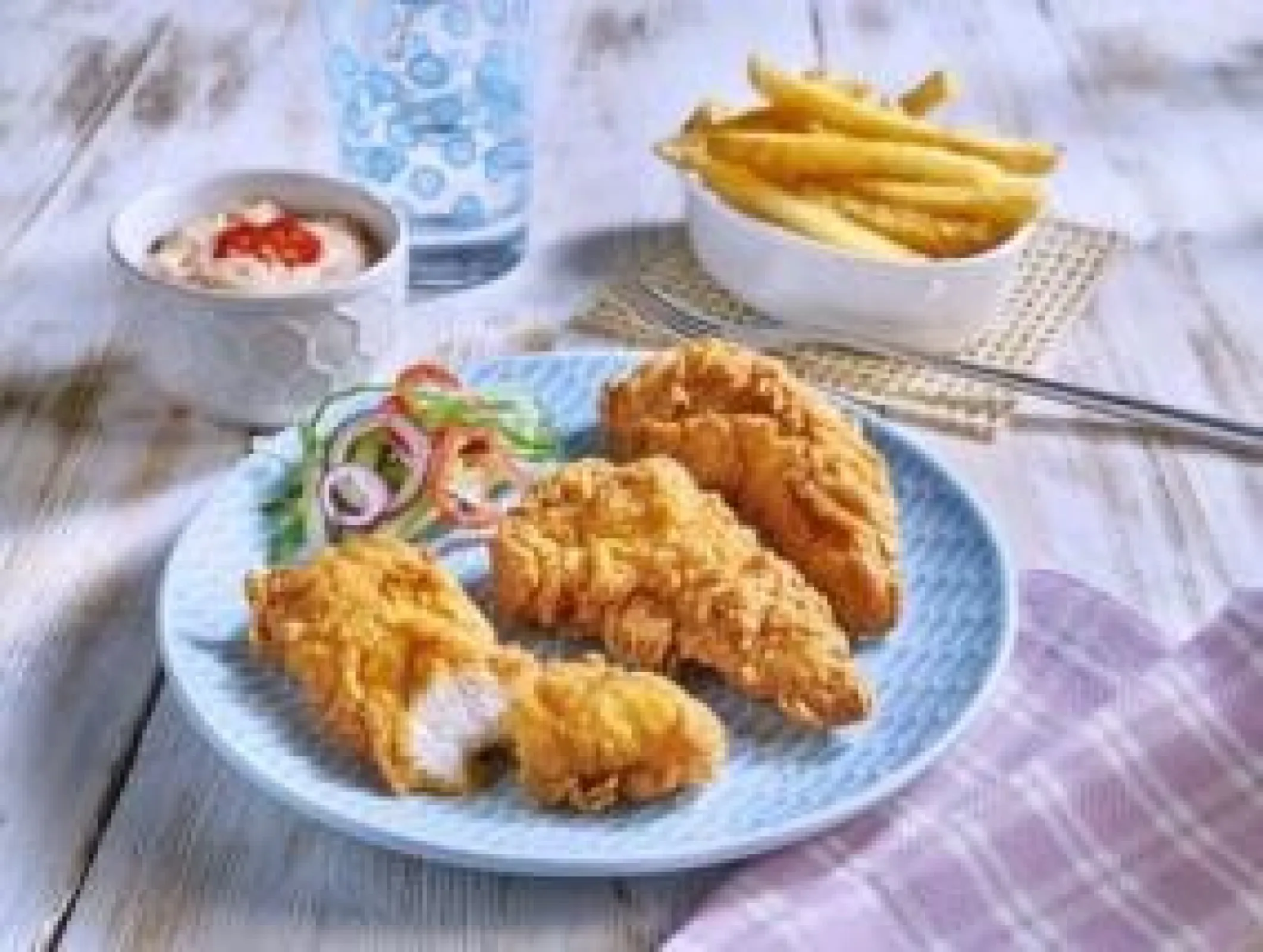 Homestyle - all in one