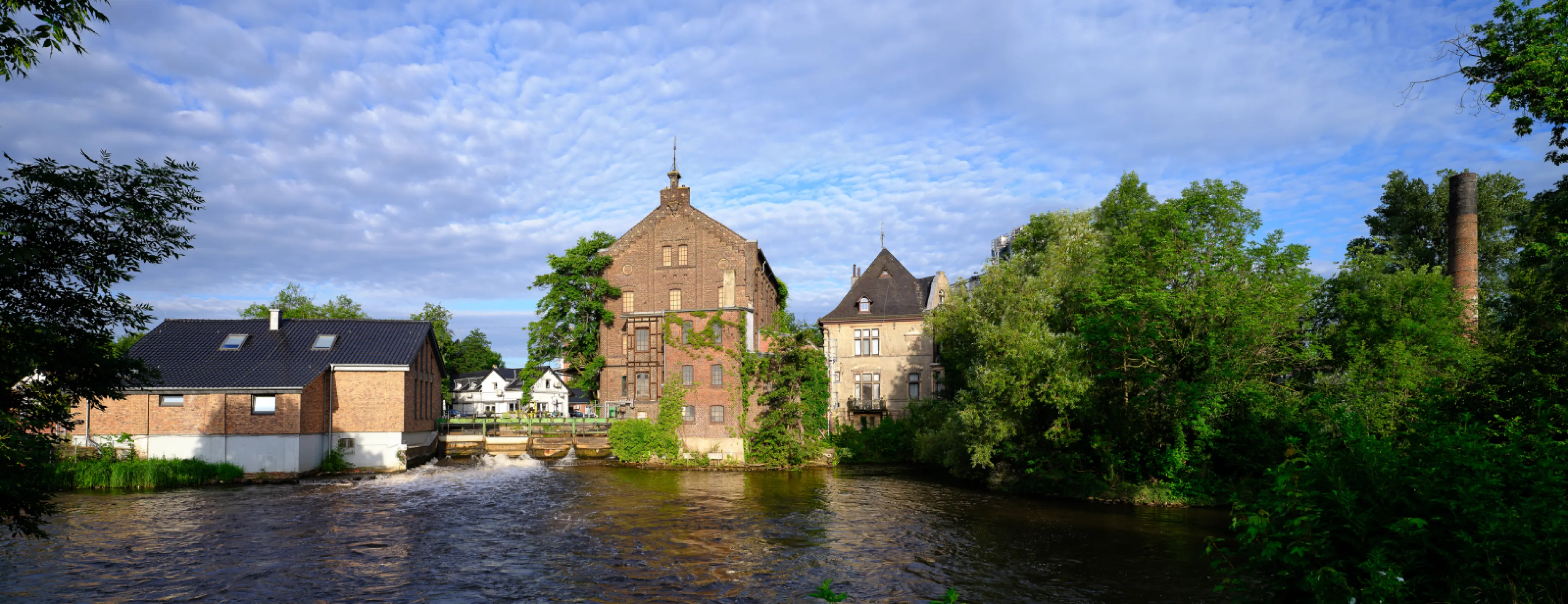 Head office in Neuss