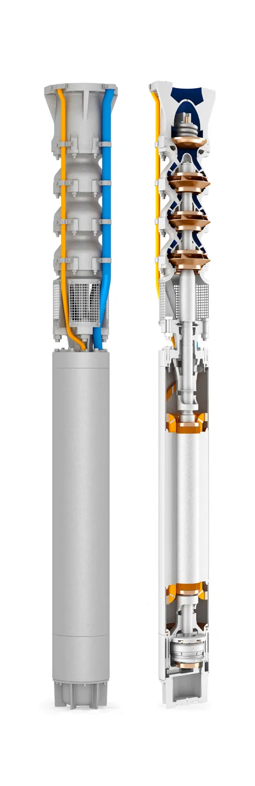 PLEUGER Submersible Motor Pump