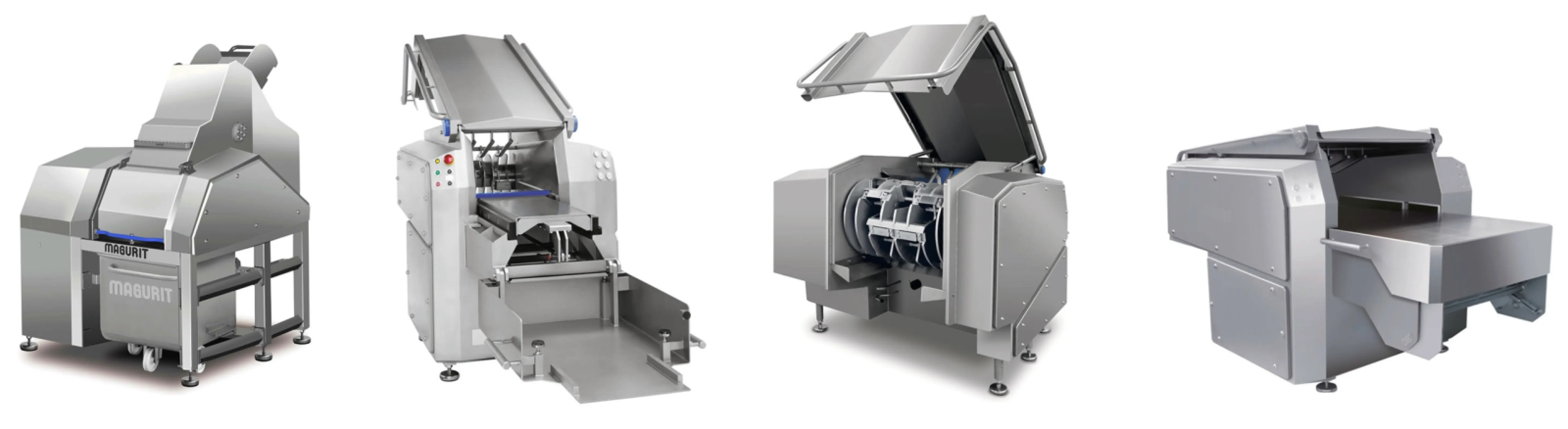 MAGURIT FROZEN BLOCK CUTTERS