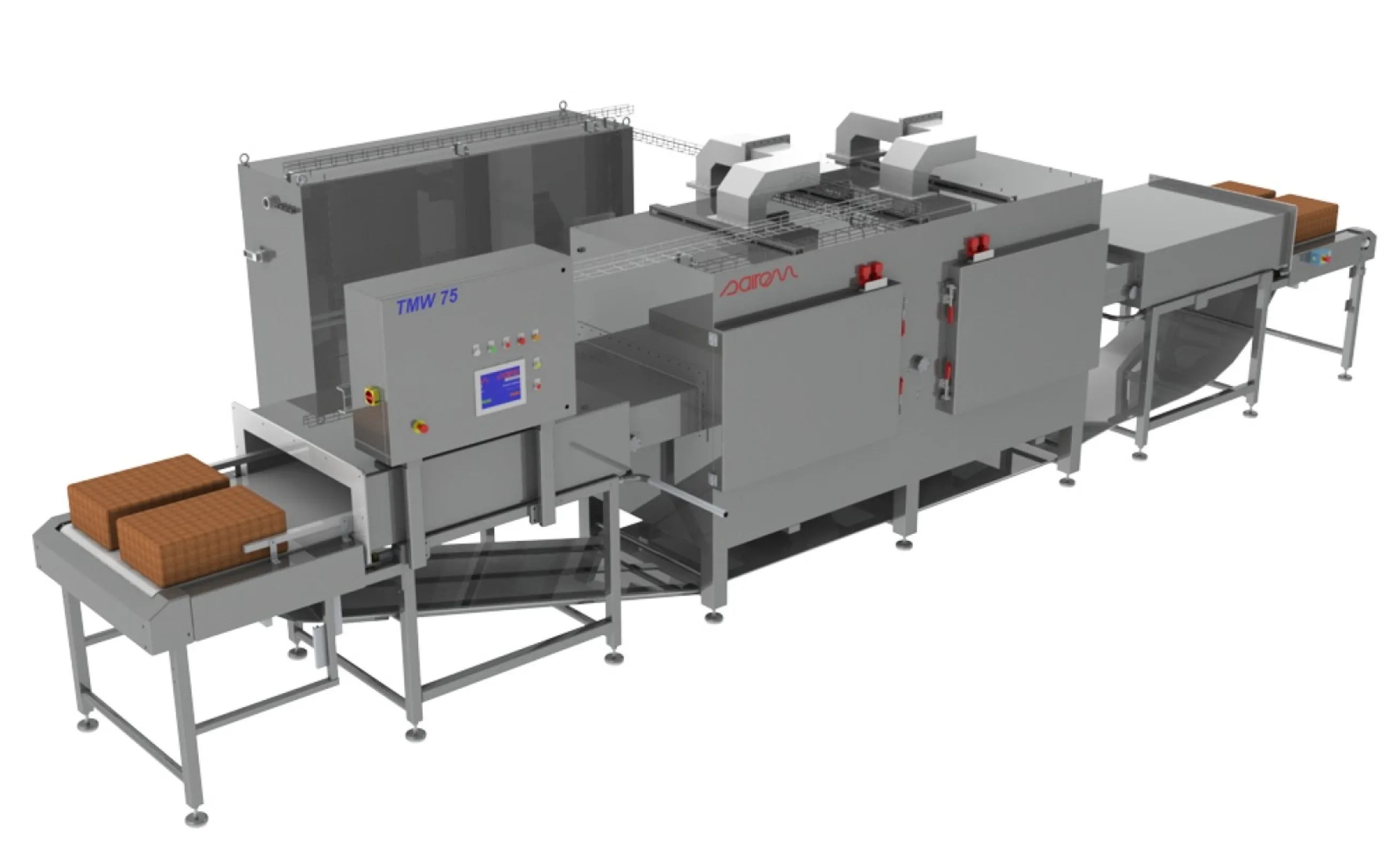 SAIREM MICROWAVE & RF TECHNOLOGY