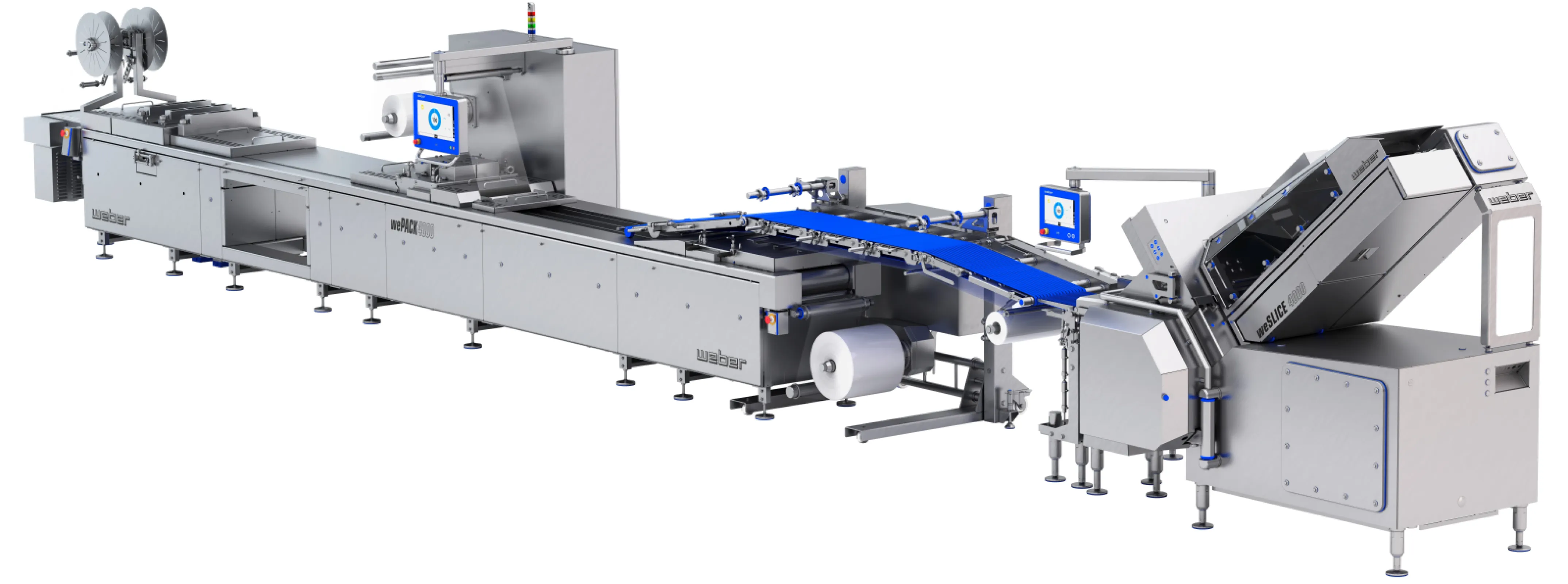 WEBER SLICING TECHNOLOGY