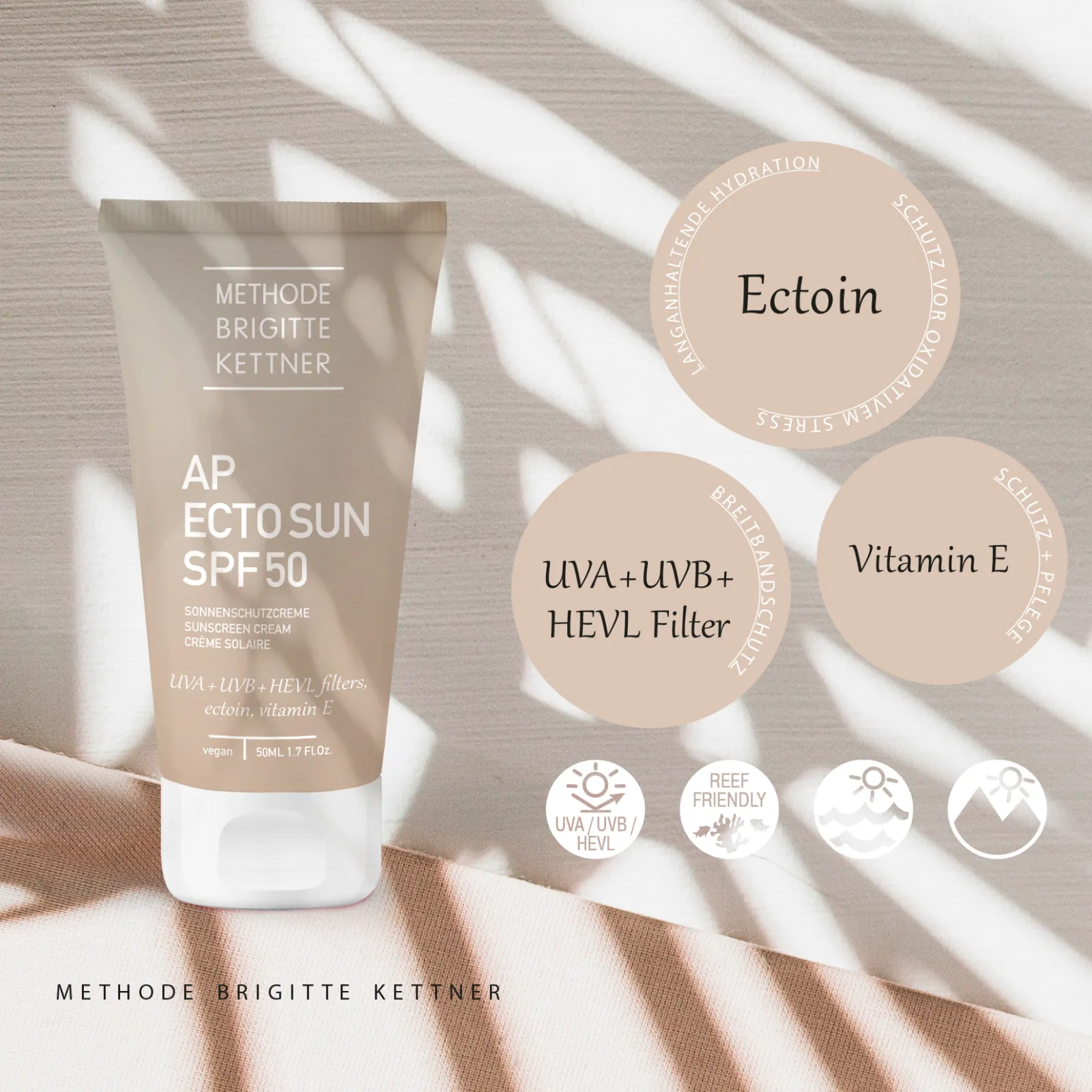 AP Ecto Sun SPF 50 AP Ecto Sun SPF 50