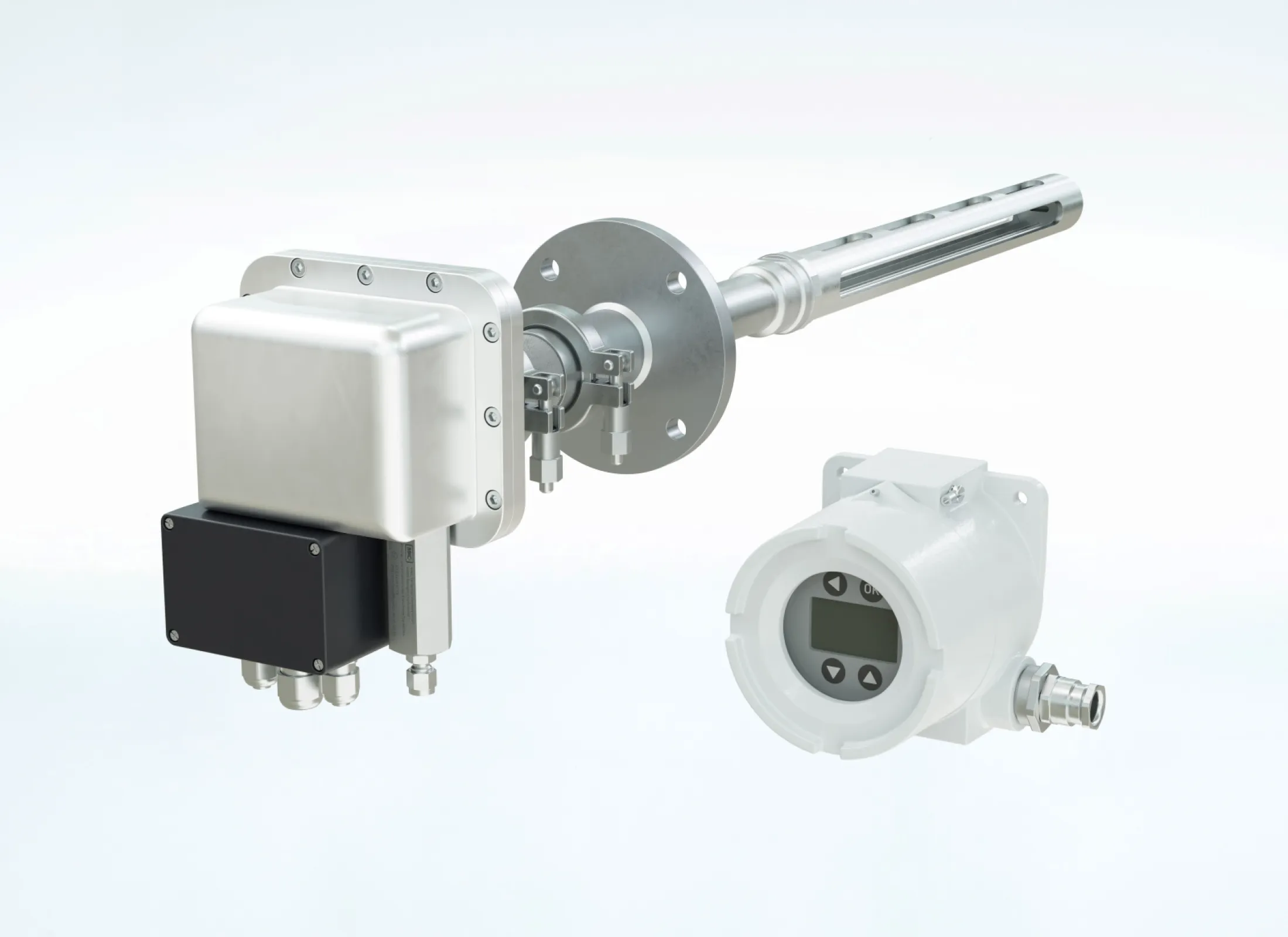 M&C ILA1-X000-EX In-situ Laser Analyzer