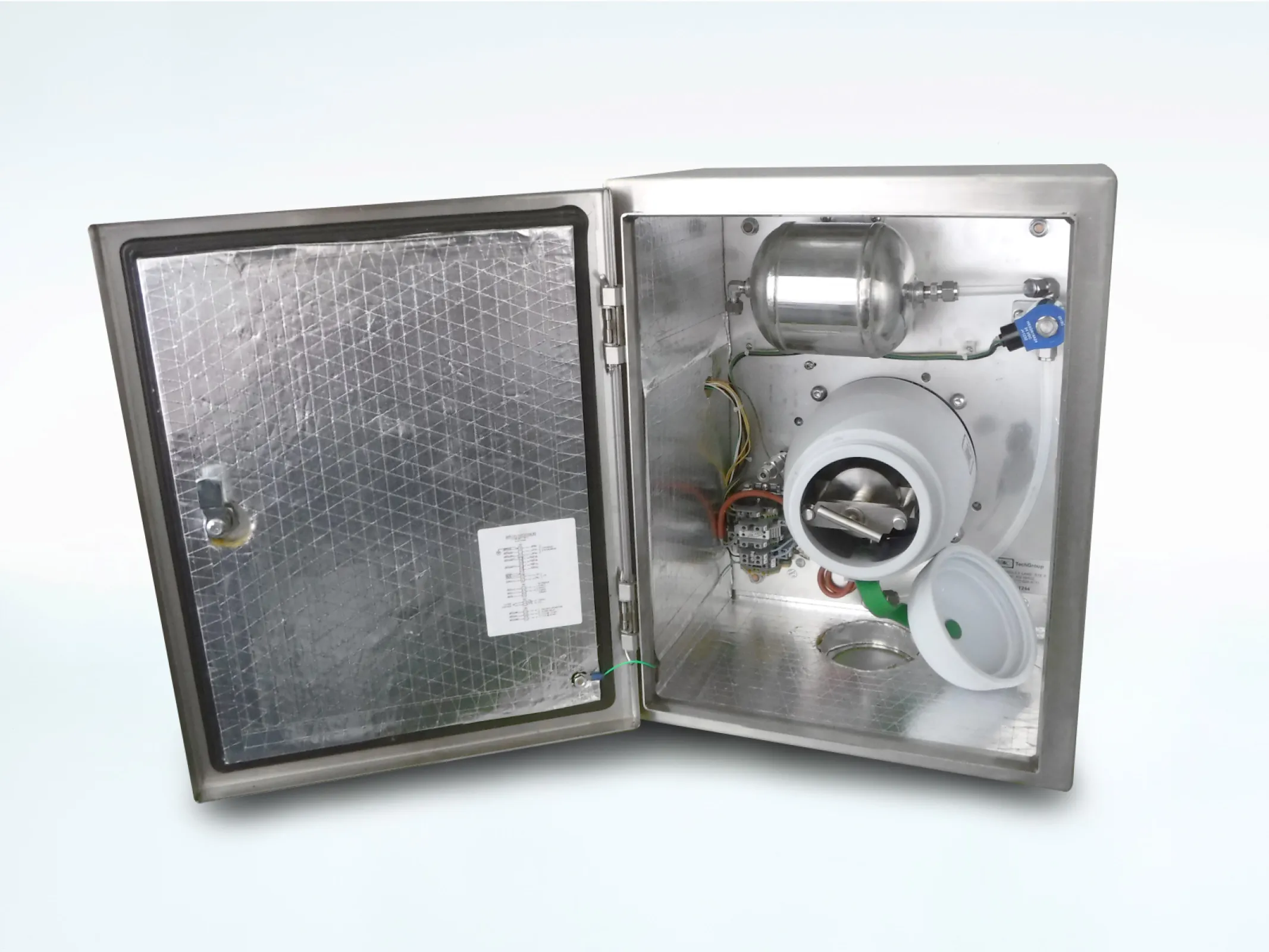 Gas Sample Probe SP180-H-US