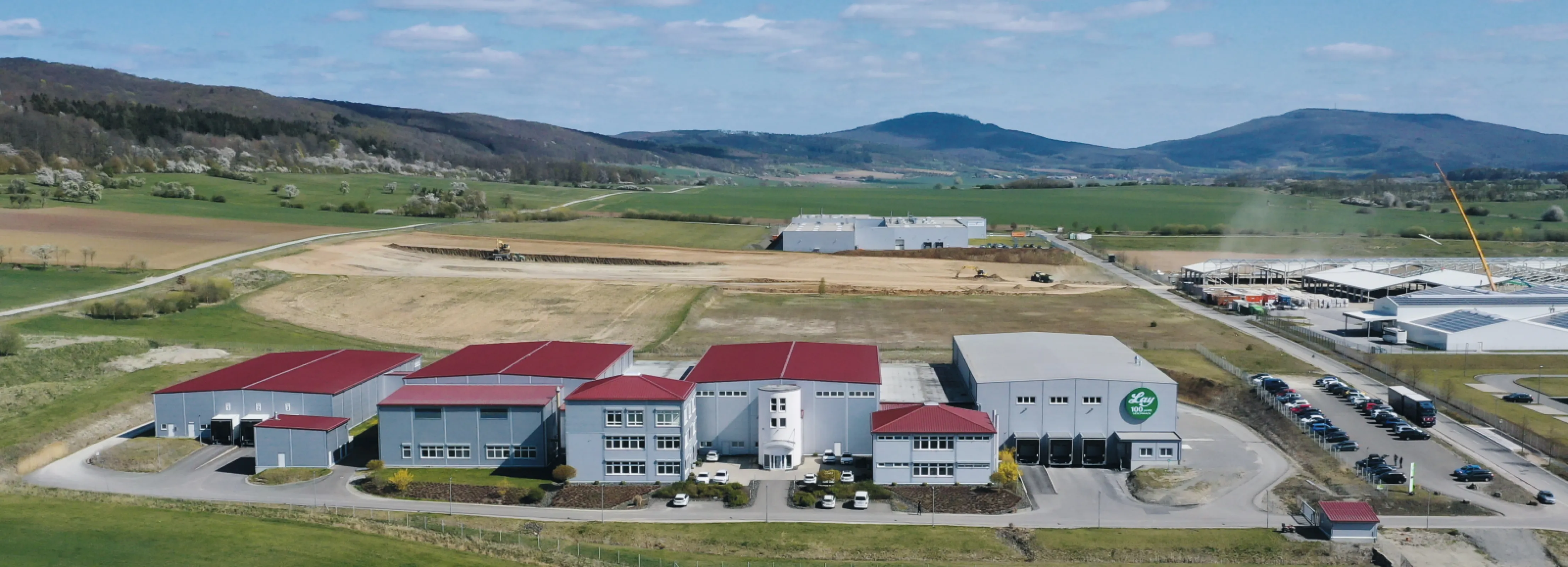 LAY is a family-owned spice company servicing customers in more than 50 countries around the world