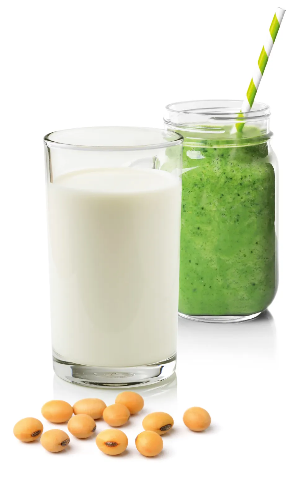 Soy Milk and Vegan Drink