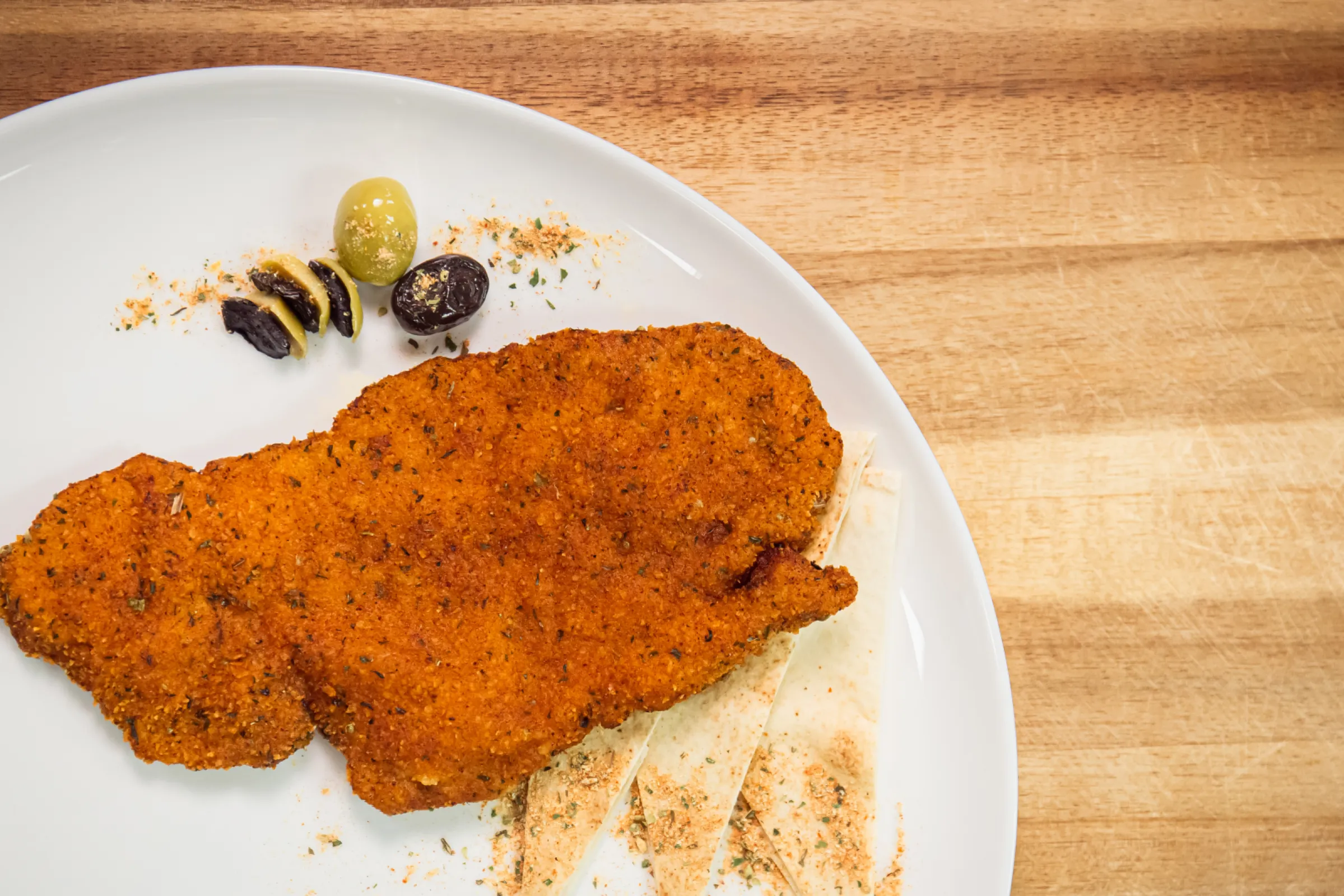 Blended breadcrumbs "Tarhana"