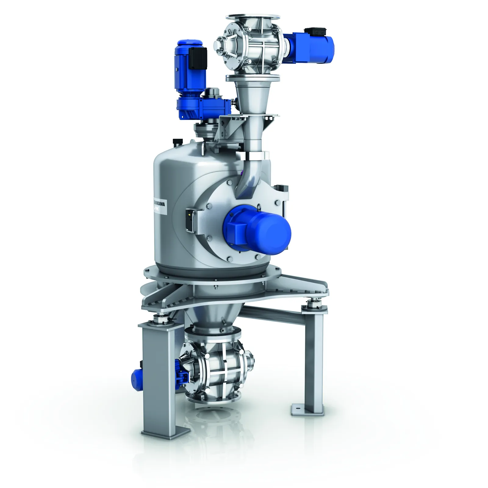 Sugarplex Fine Impact Mill