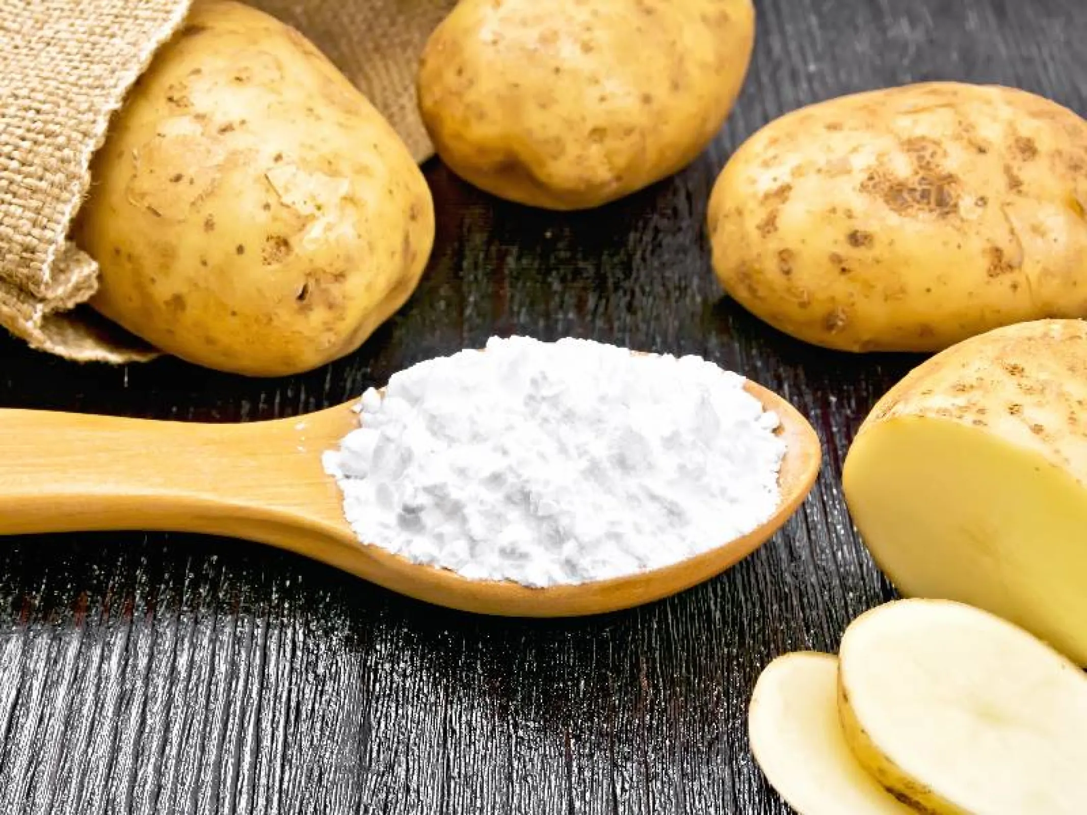 Potato based Starches