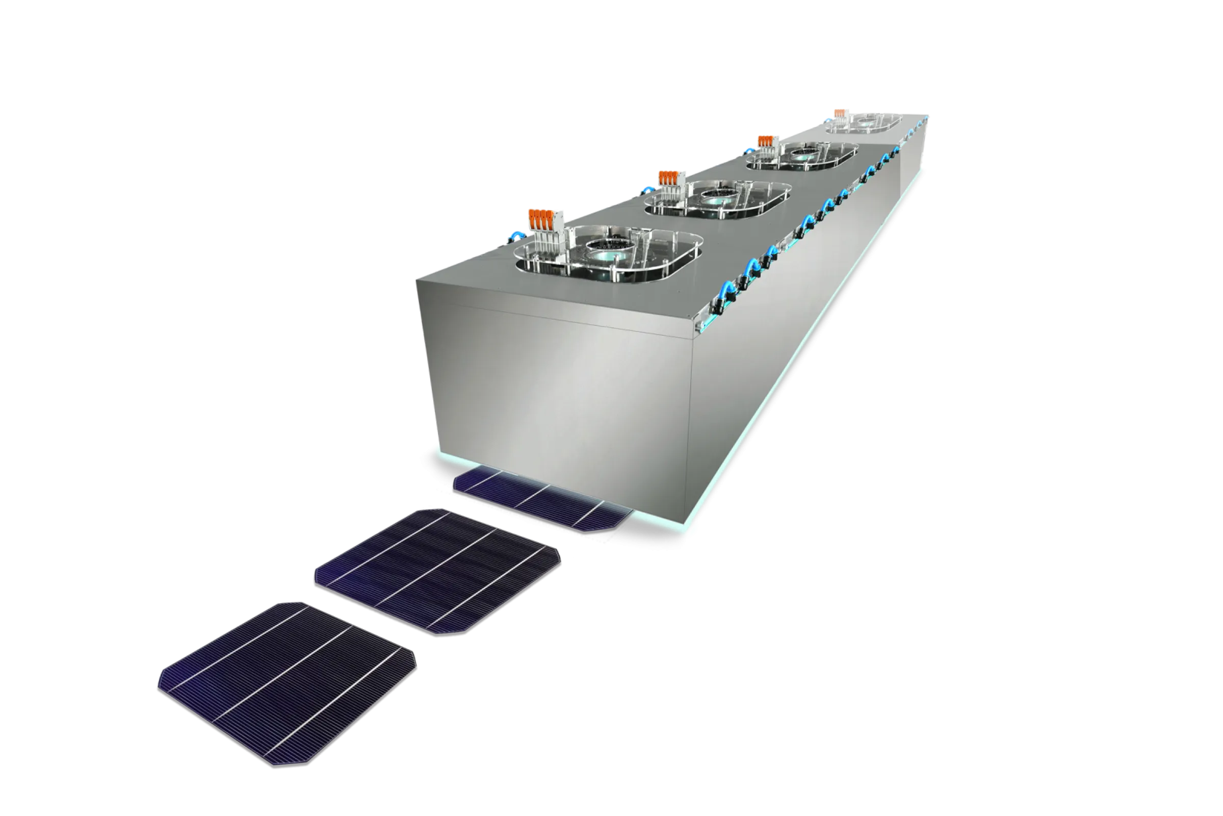 MBJ Light Soaking Unit - Designed for the development of new cell technologies such as perovskites.