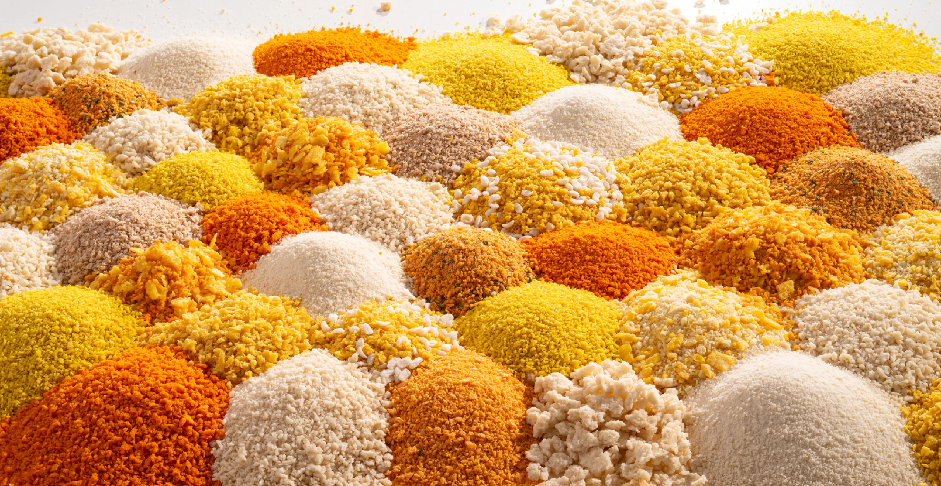 The BRATA breadcrumbs assortment