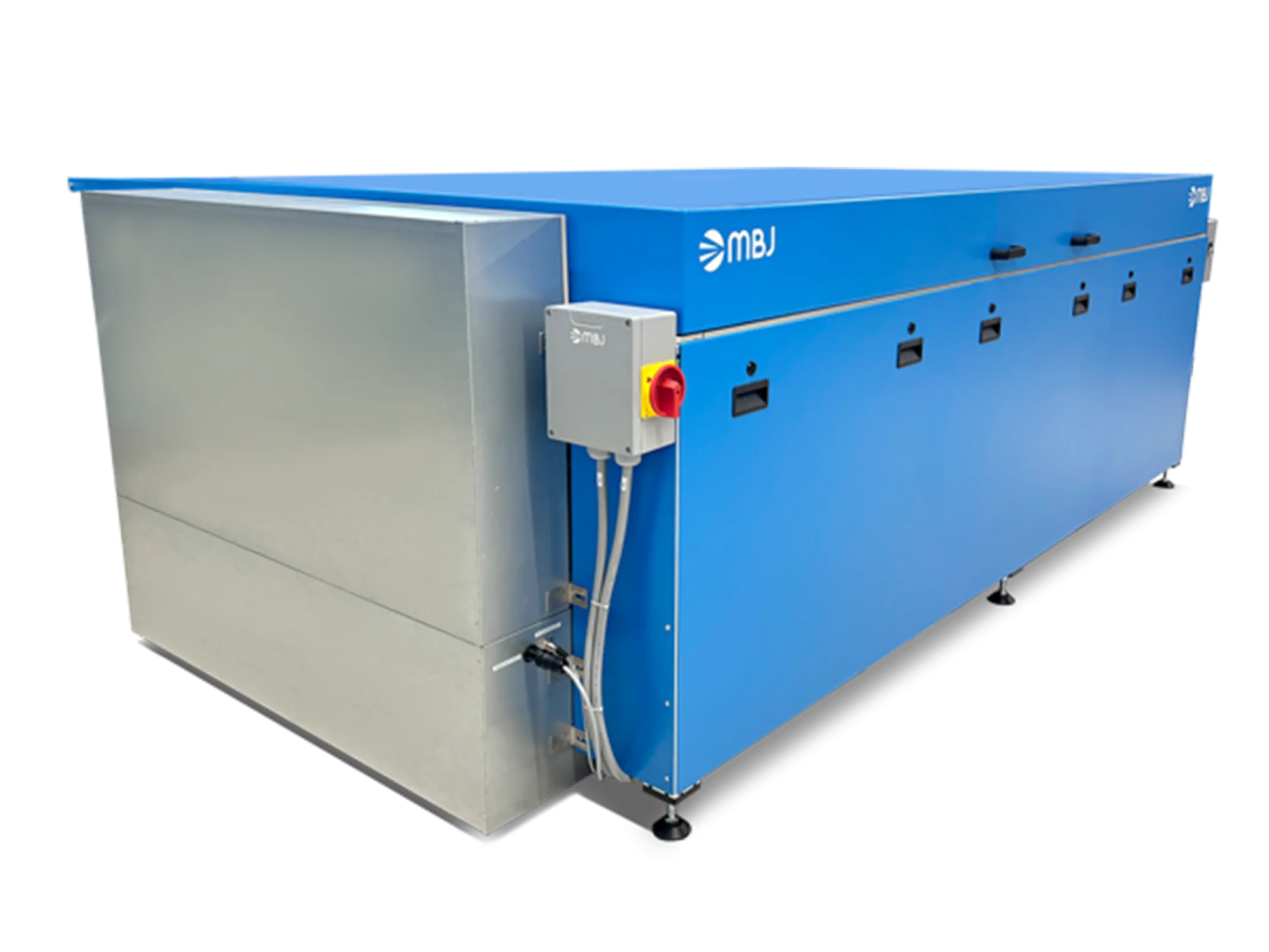 MBJ Sunlike Lab with integrated temperature chamber