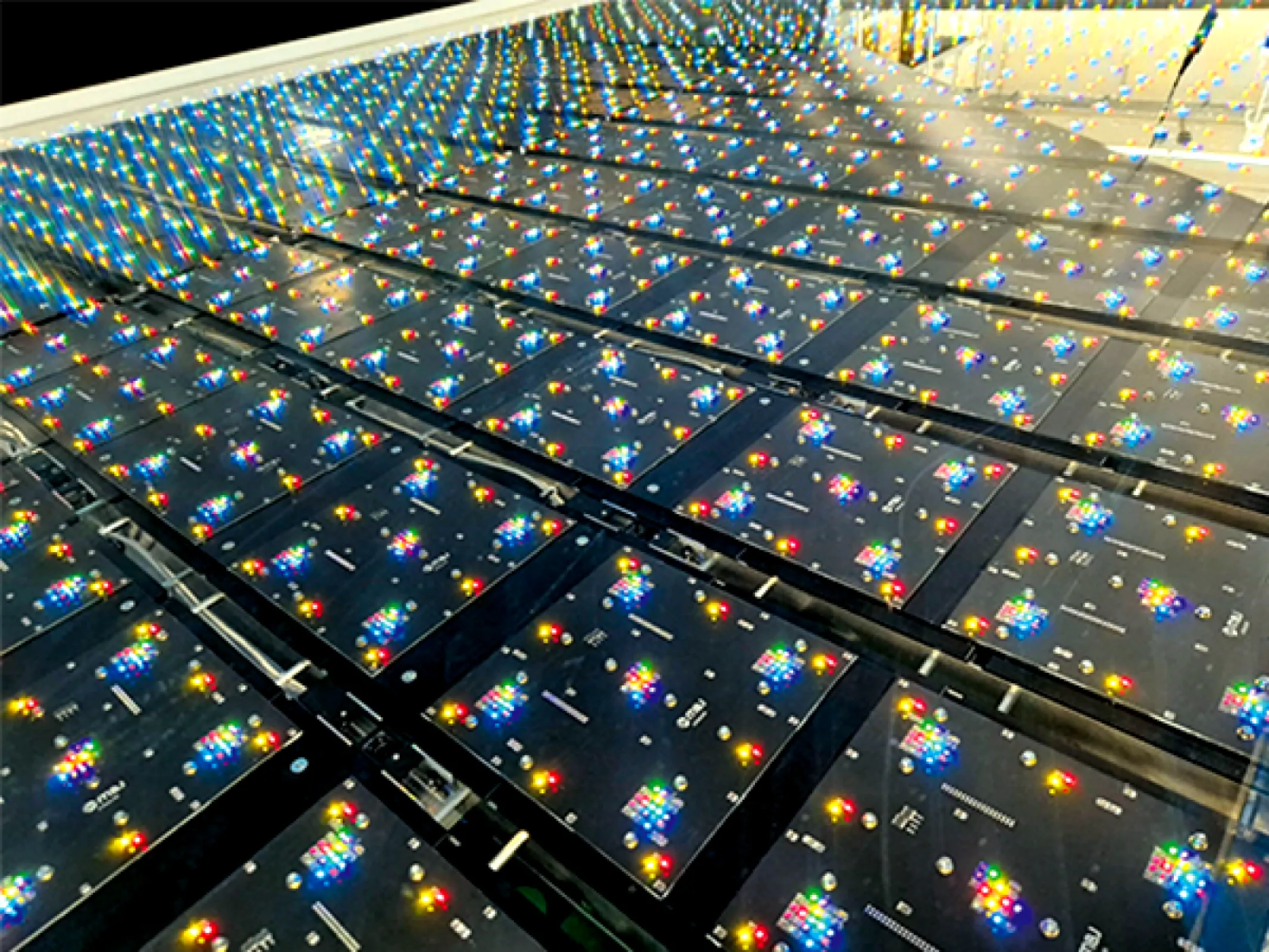 Outstanding spectral properties