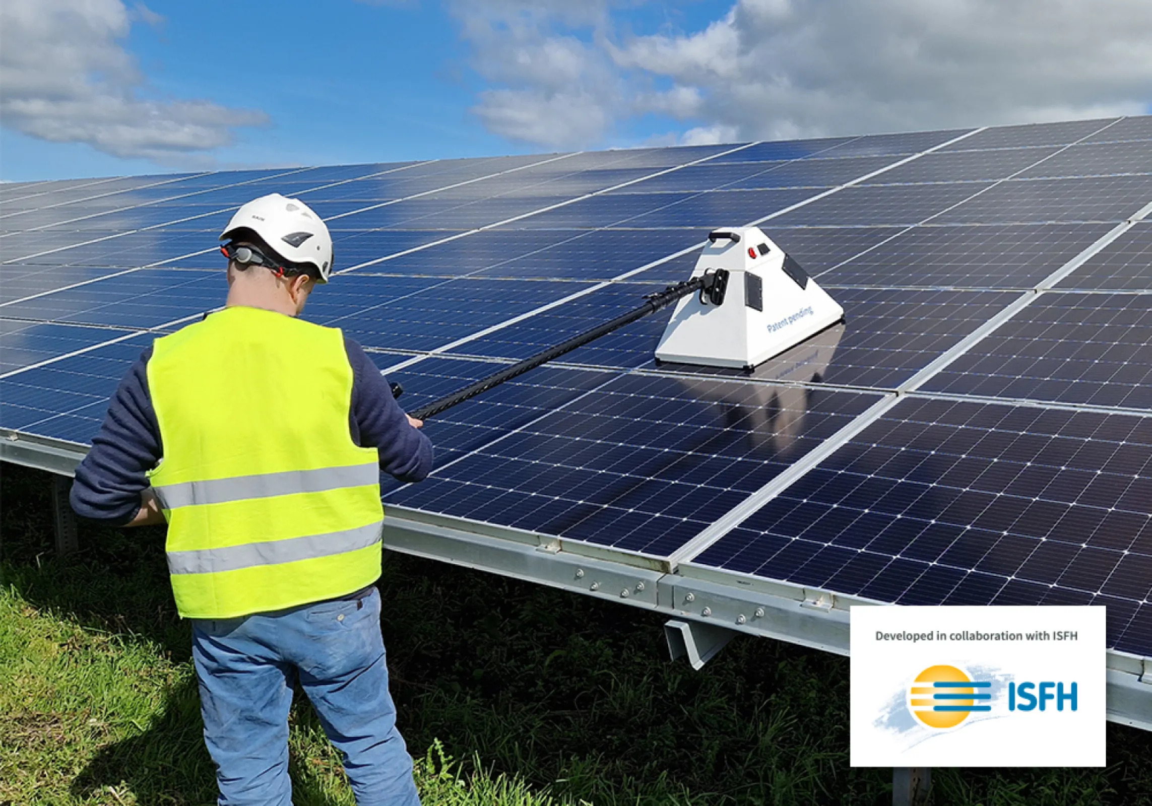 Easy handling with just one person