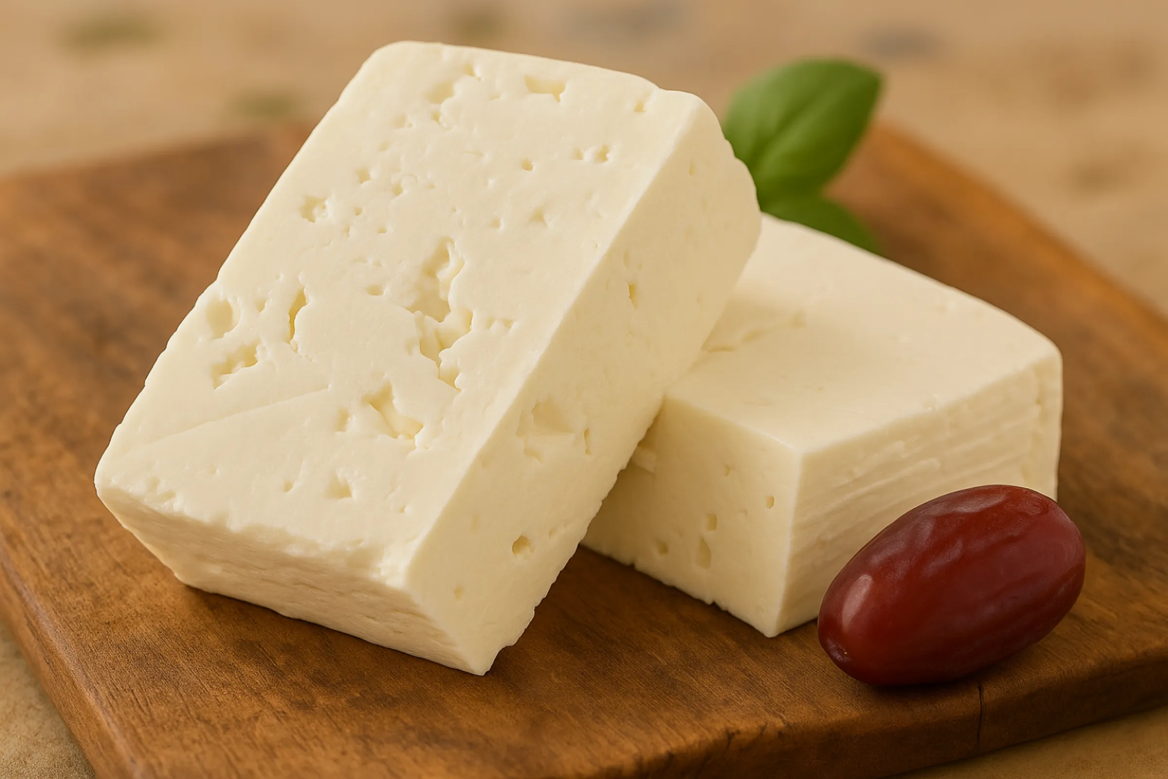 White cheese - Feta