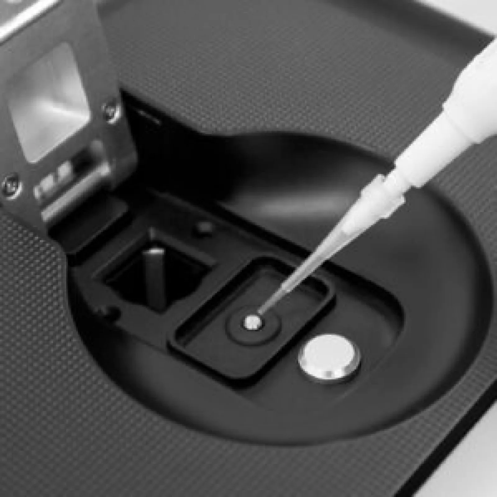 FastGene NanoView Photometer | Microvolume loading