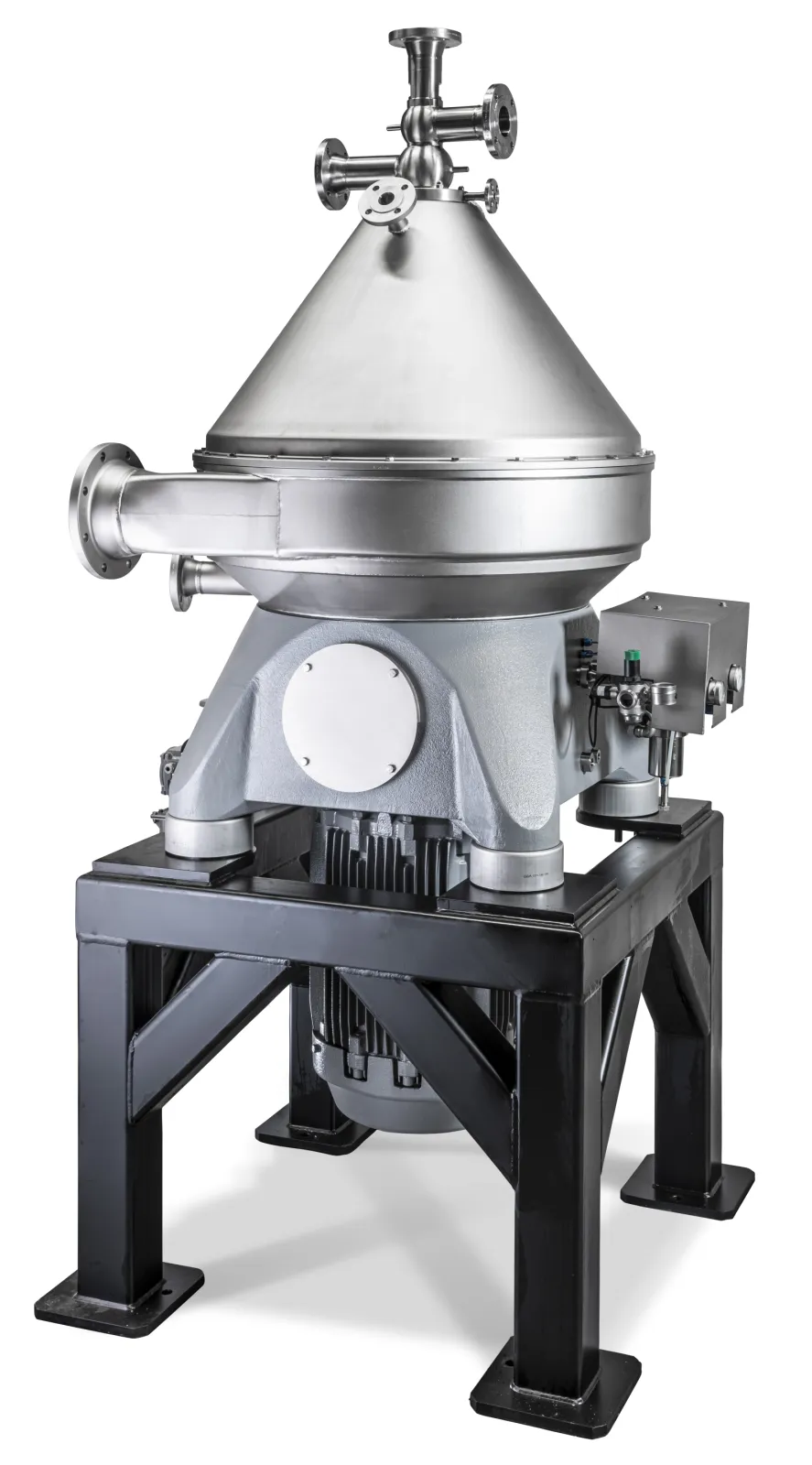 WSD 200 disk stack centrifuge