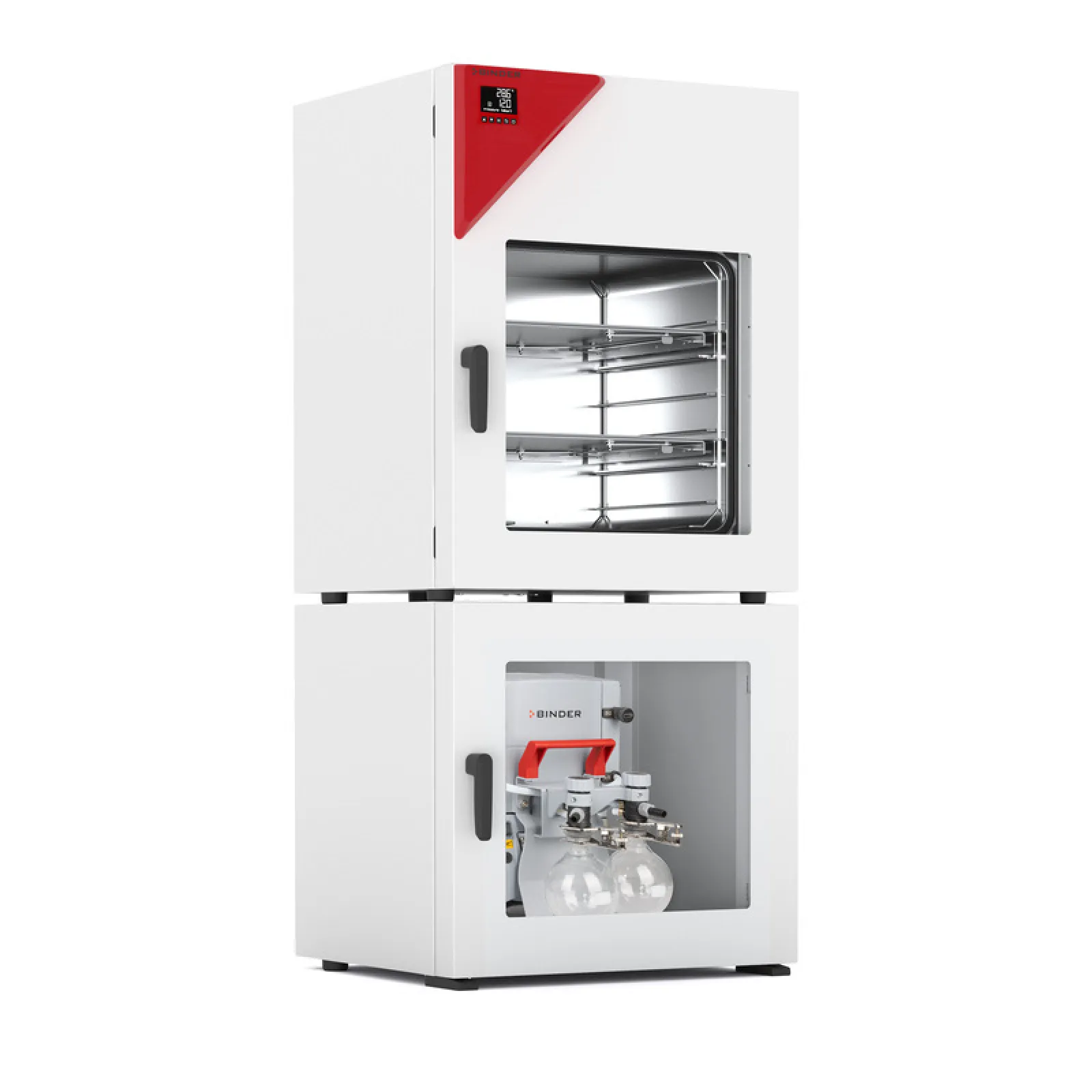 VDL 115 - Vacuum drying chambers for non-flammable solvents