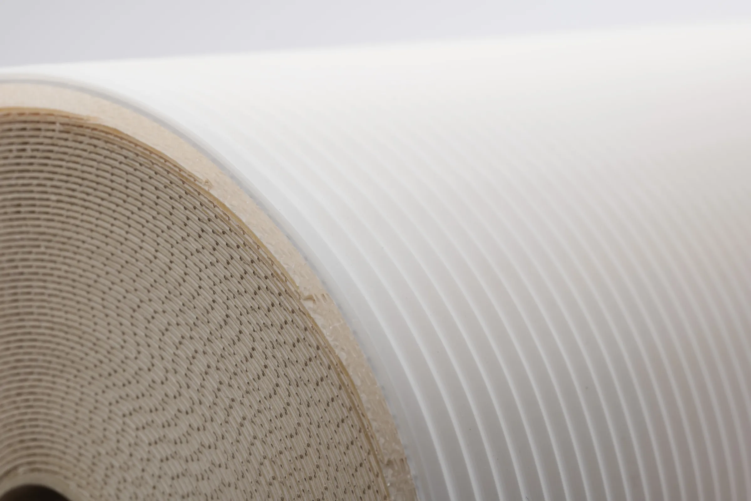 TurboClean - rugged polypropylene shell