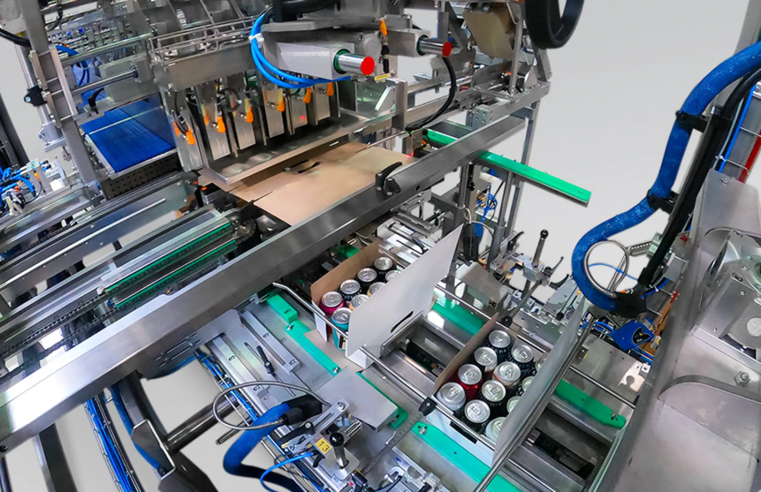 Wrap-Around technology