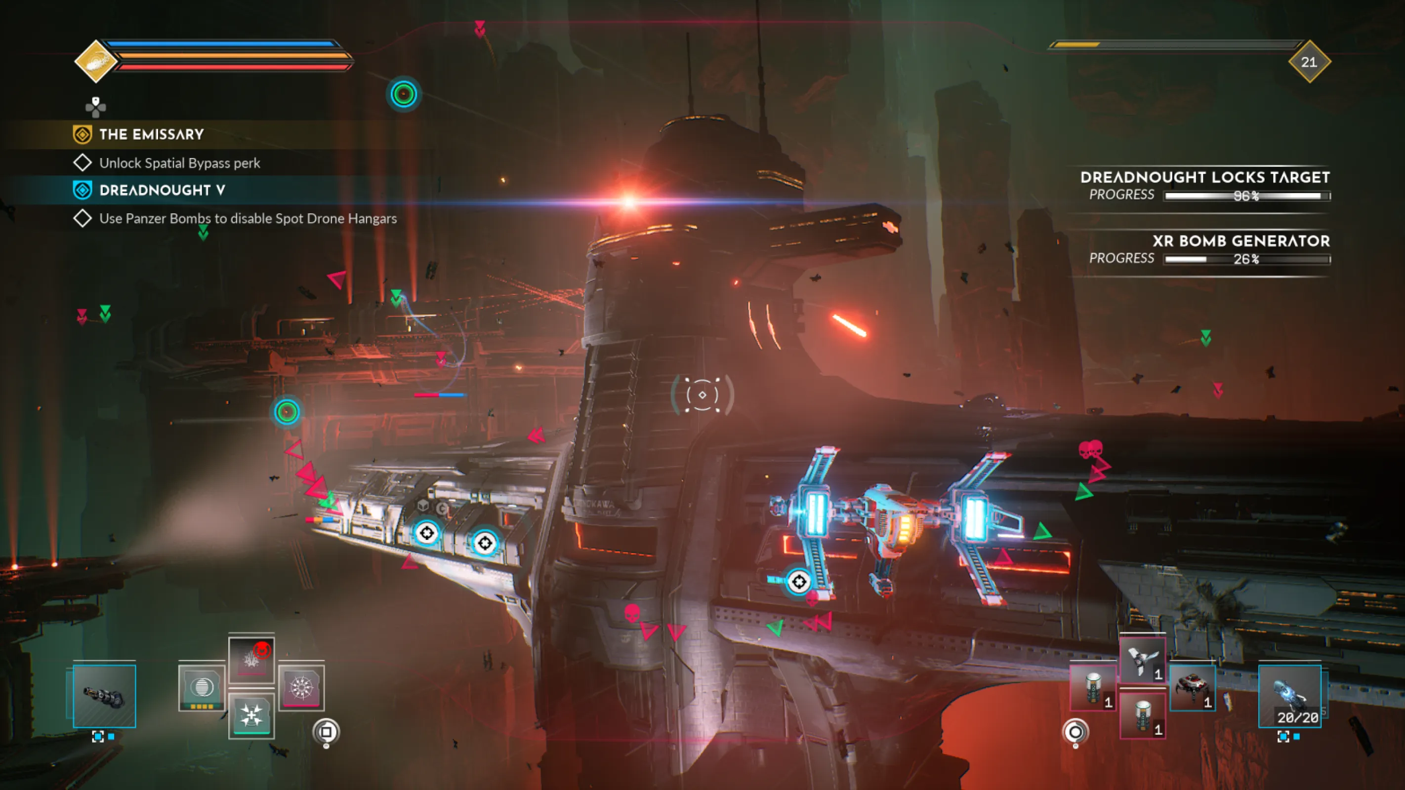 Outlaws have hijacked the Minokawa, a last-of-its-kind battleship from the colonial war. Possession of this space station-killer will throw the balance of power to any who restore it
