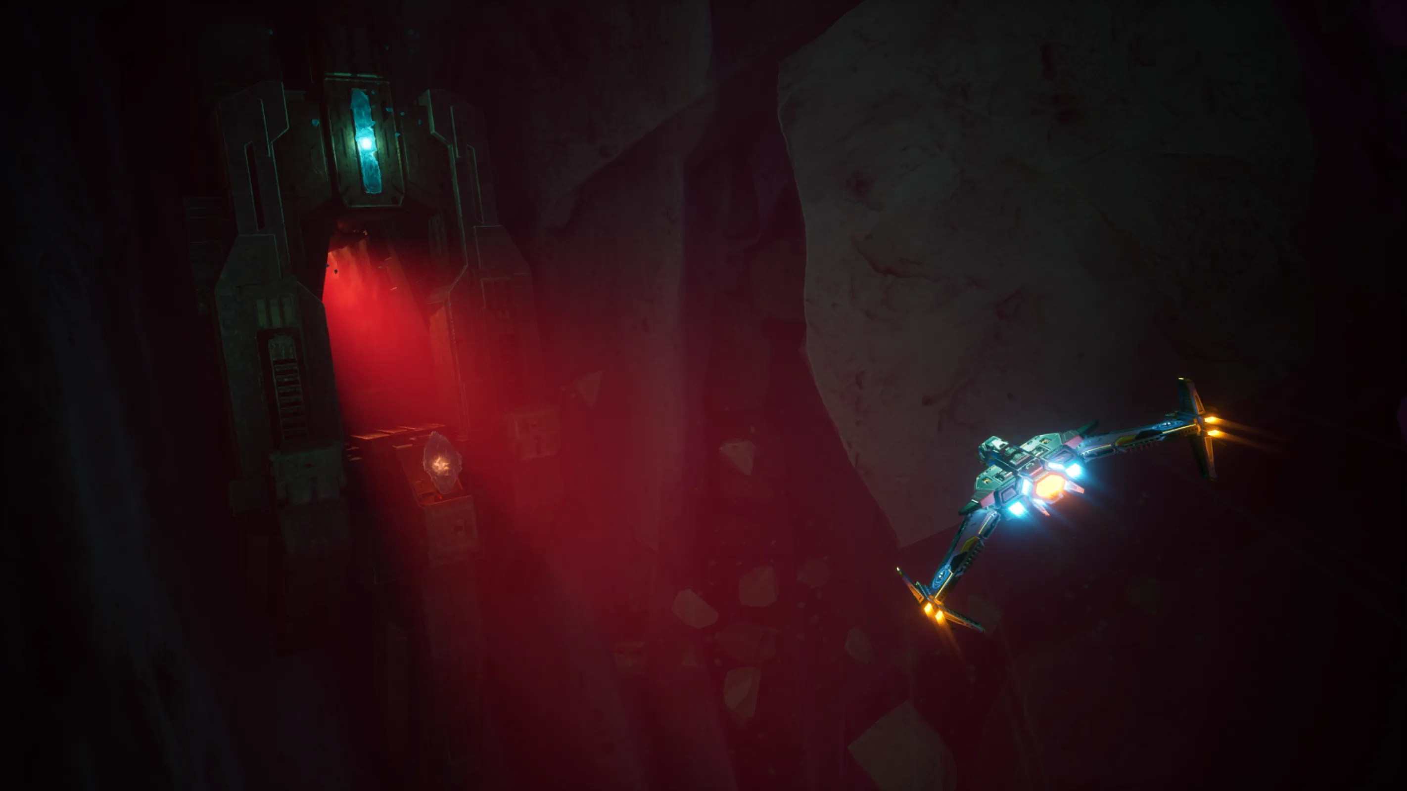Delve into ancient ruins to discover the truth behind ancient mysteries.