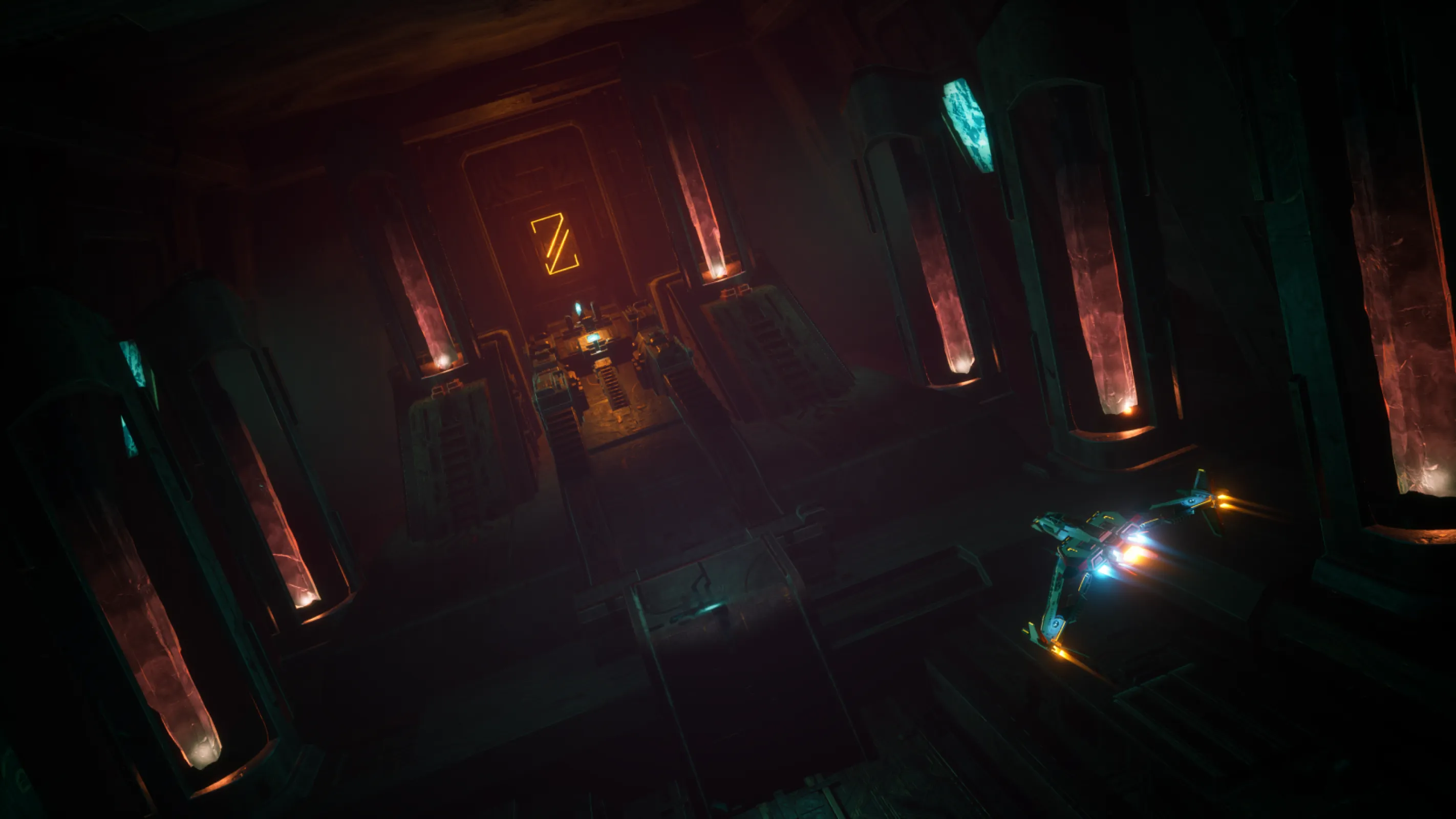 Solve challenging puzzles to unlock valuable treasure caches.