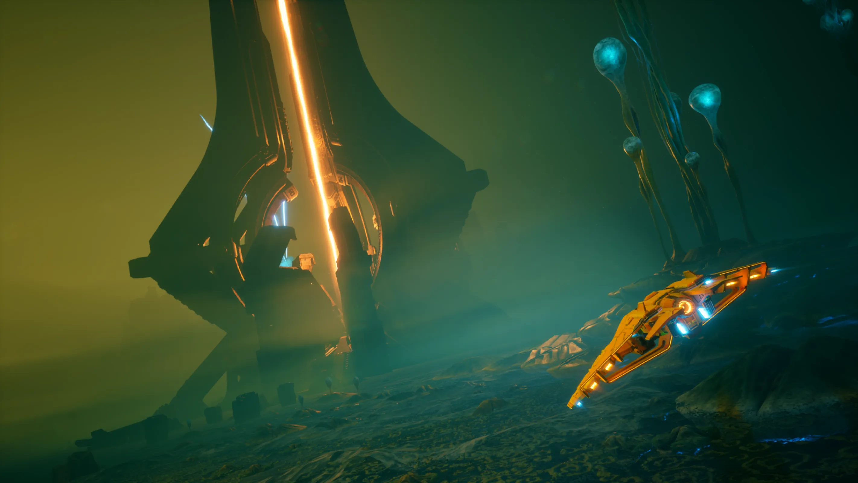 Unleash the power of mysterious artifacts as you explore the secrets of an ancient civilization.