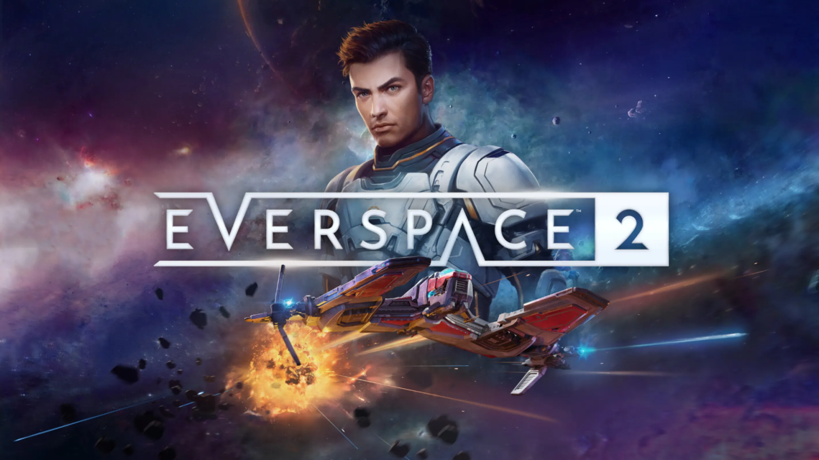 EVERSPACE 2 is a fast-paced single-player spaceship shooter with exploration in space and on planets, tons of loot, RPG elements, mining, and crafting. Experience an exciting sci-fi story set in a vivid, handcrafted open world full of secrets, puzzles, and perils.