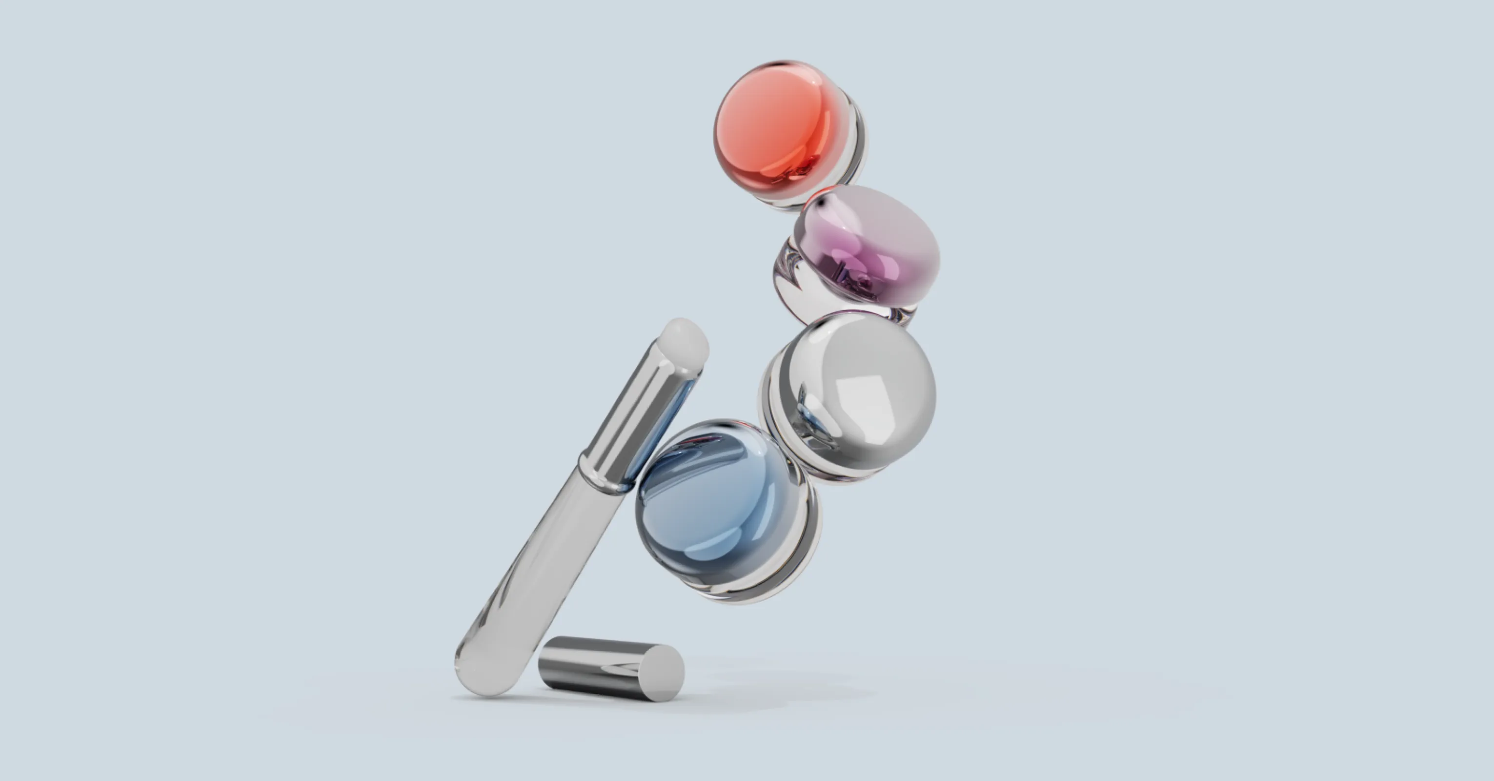 BAKIC GROUP INOVA JELLY JAR & APPLICATOR