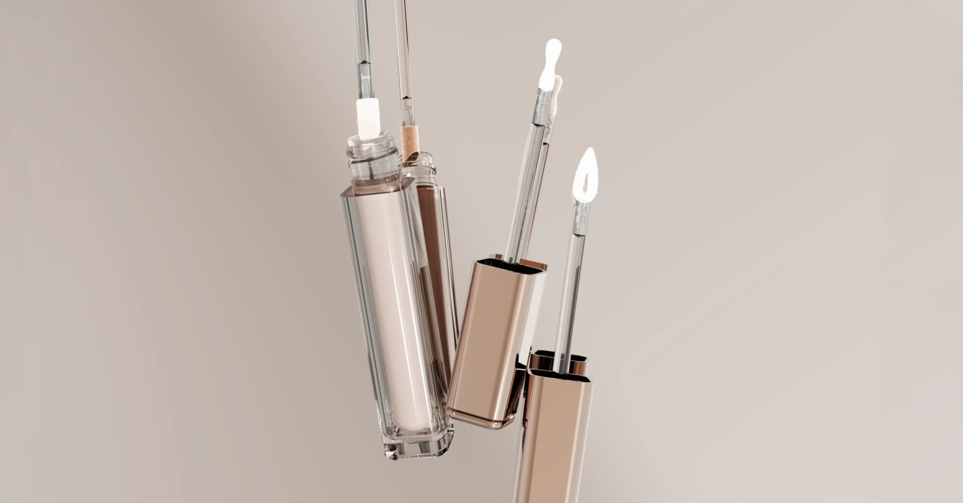 BAKIC GROUP LILI LIPGLOSS & APPLICATOR