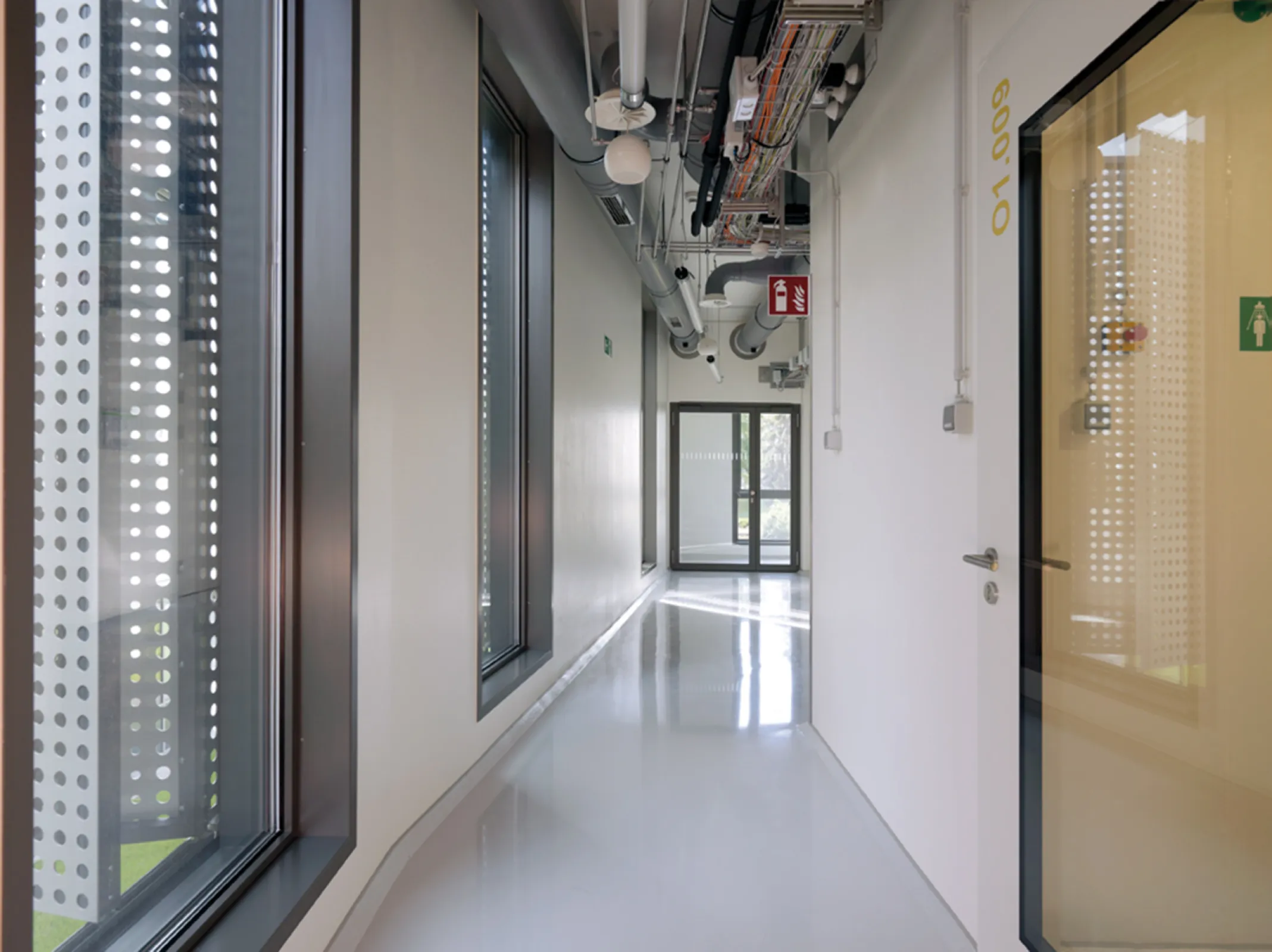 ISTA Klosterneuburg Austria