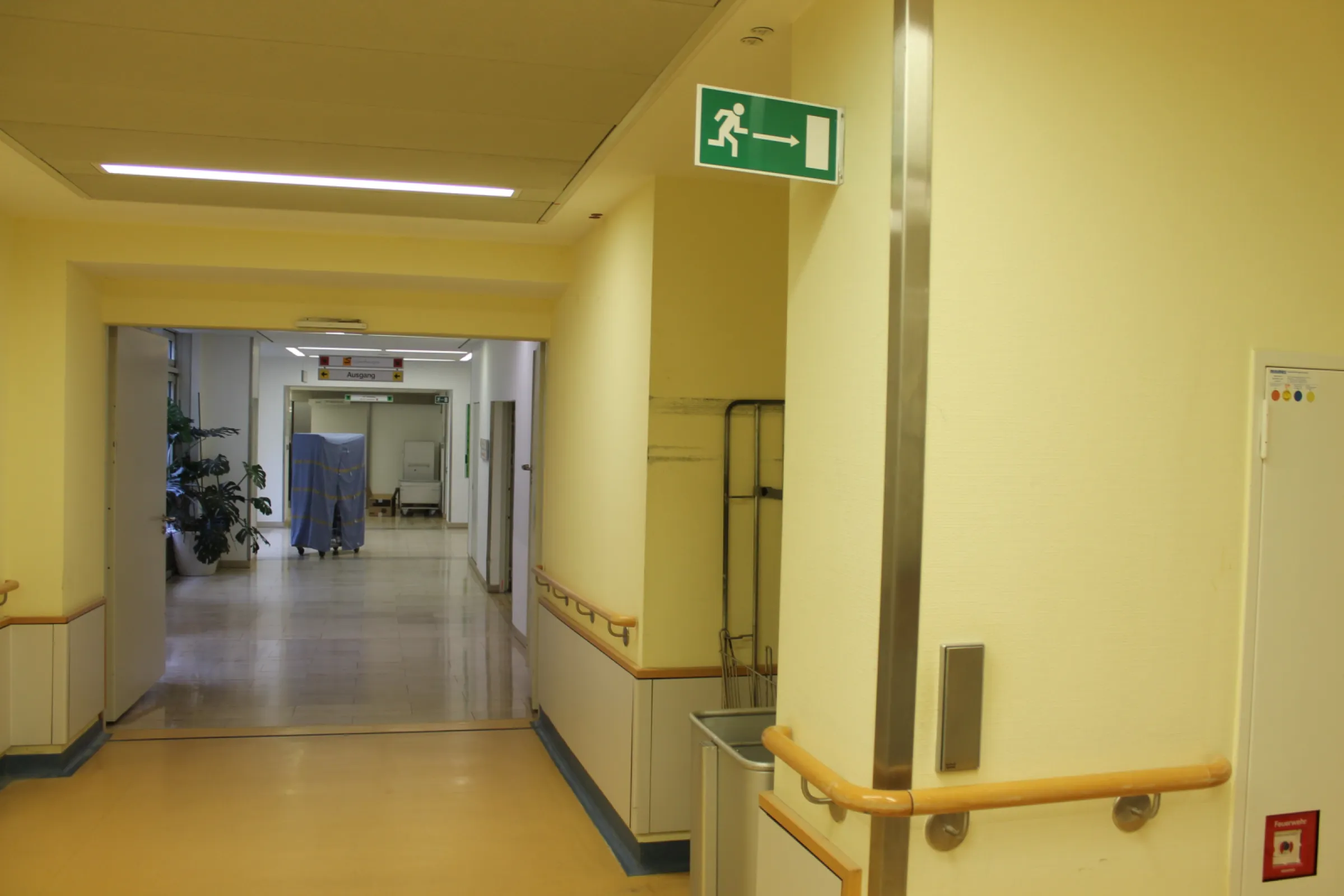 Theresien Hospital Nuremberg Germany