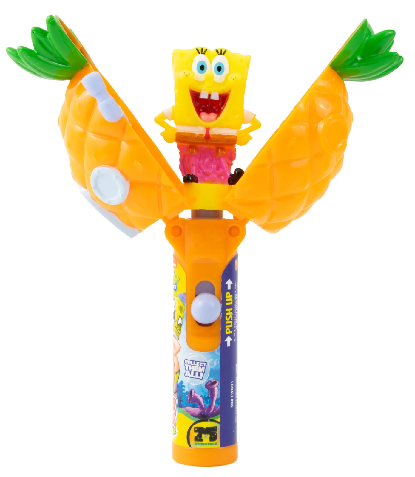 Pop Ups! Surprise Spongebob