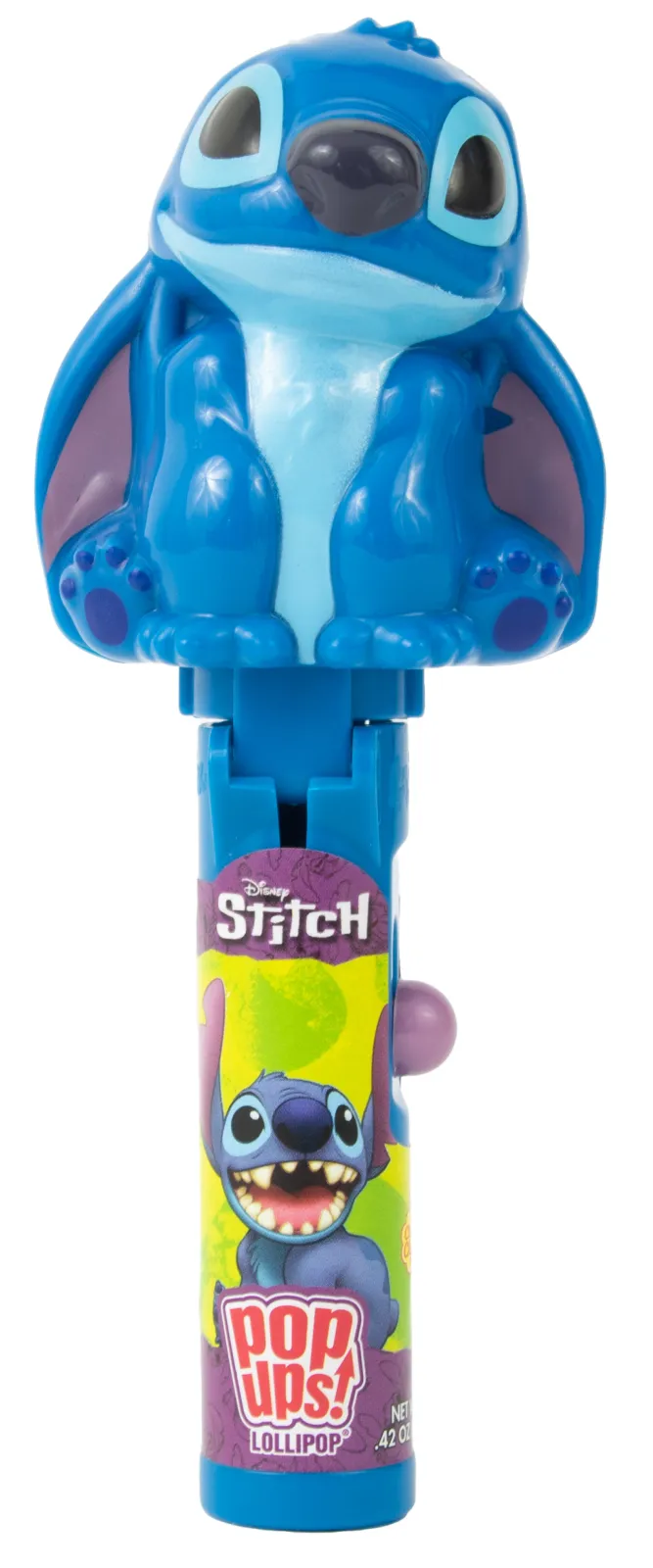 Pop Ups! Lollipop Stitch