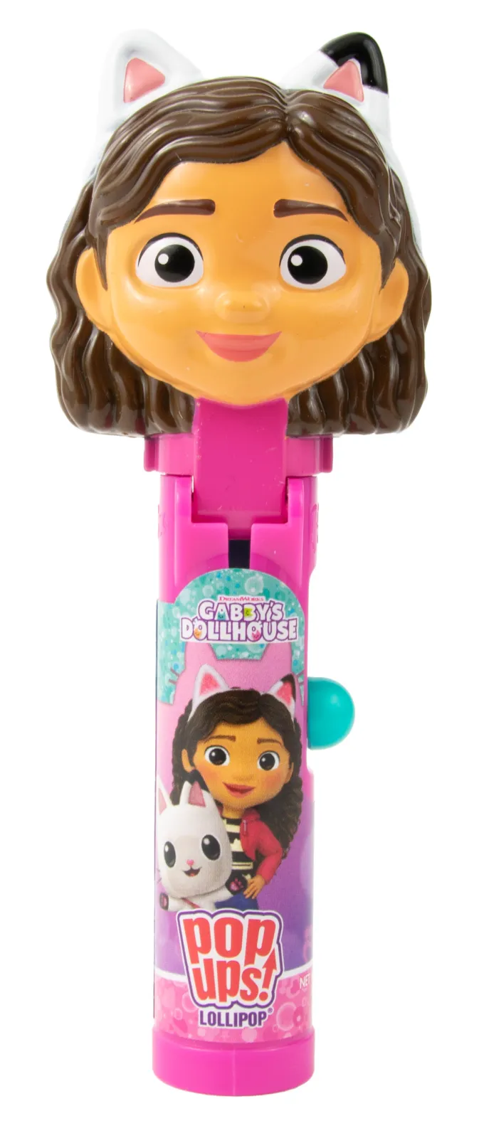 Pop Ups! Lollipop License mix