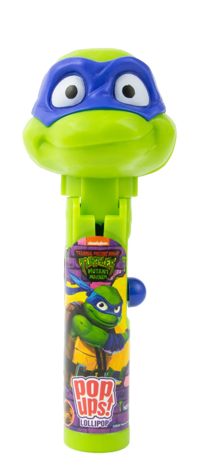 Pop Ups! Lollipop License mix