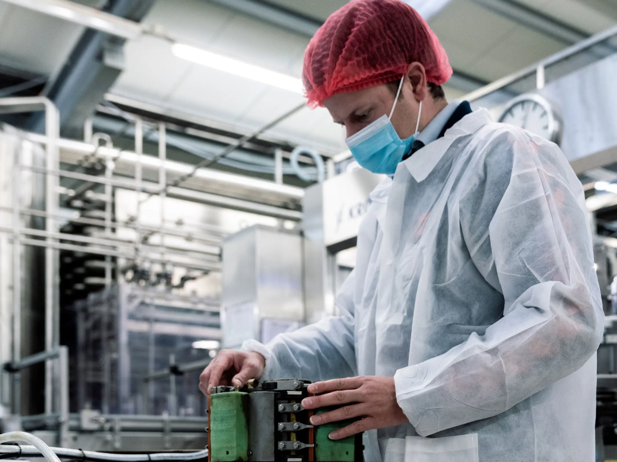 Quality Check & On-Site Inspection