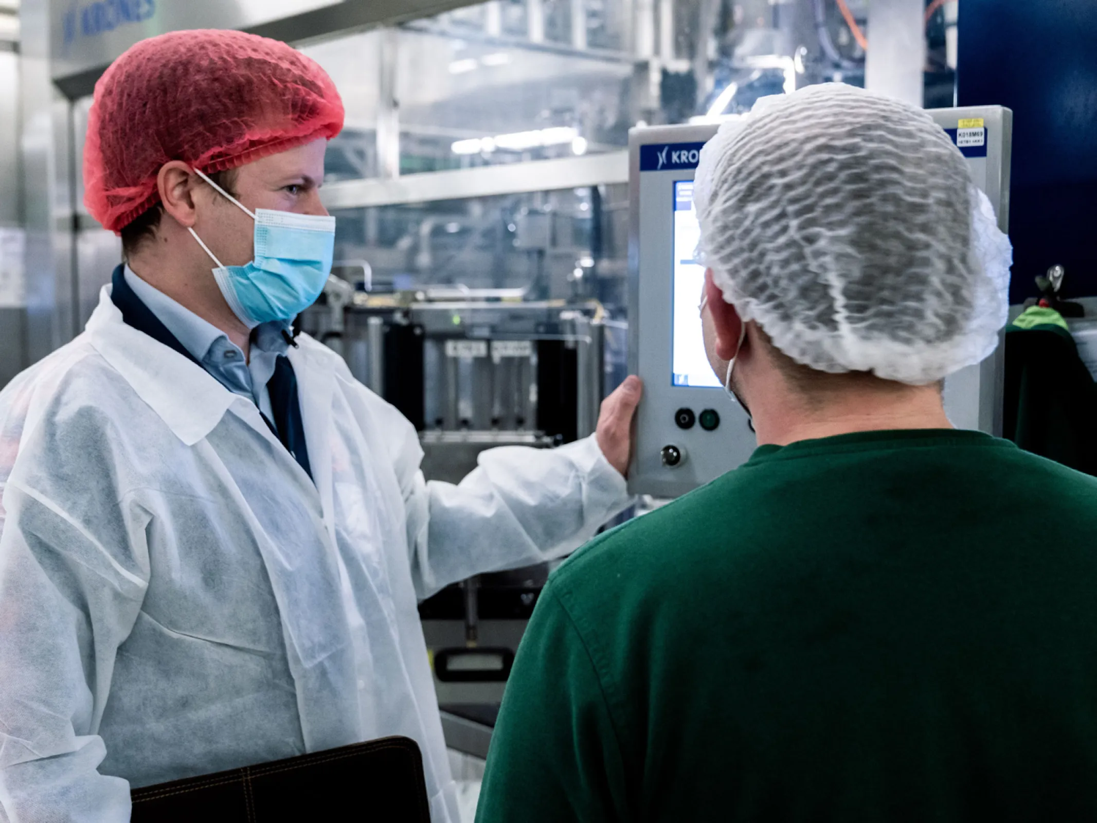 Quality Check & On-Site Inspection