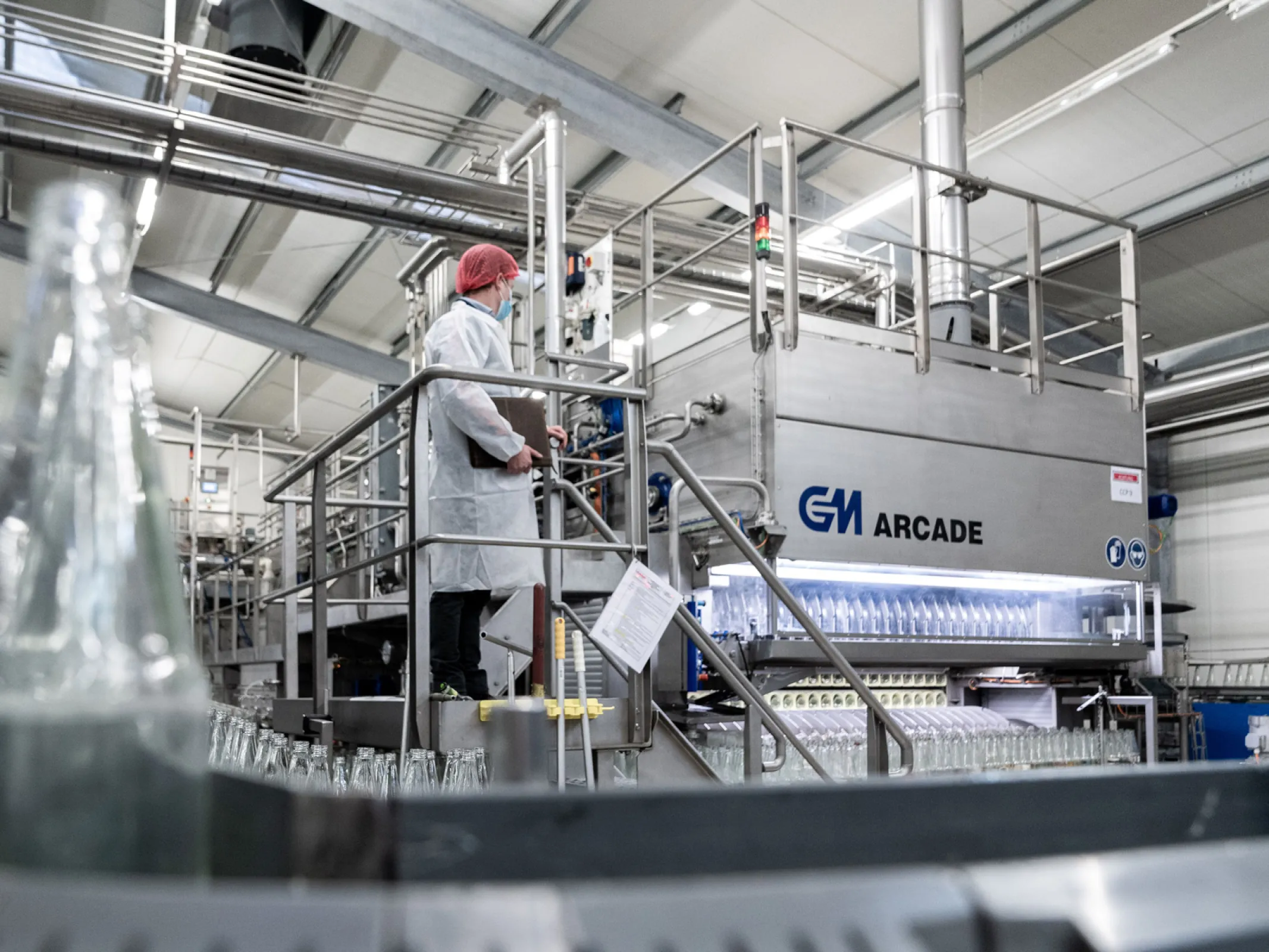 Quality Check & On-Site Inspection