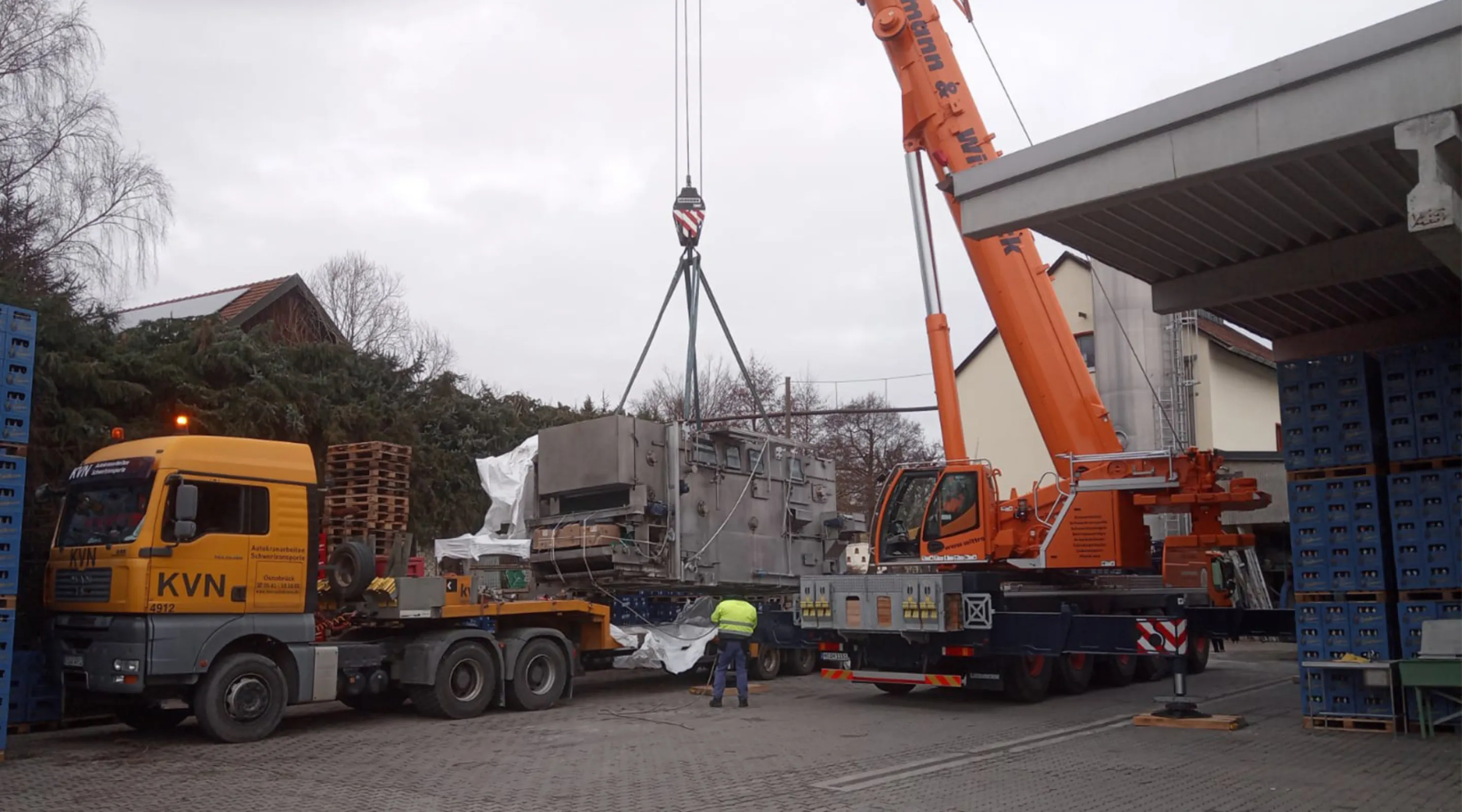 Full Logistics Service