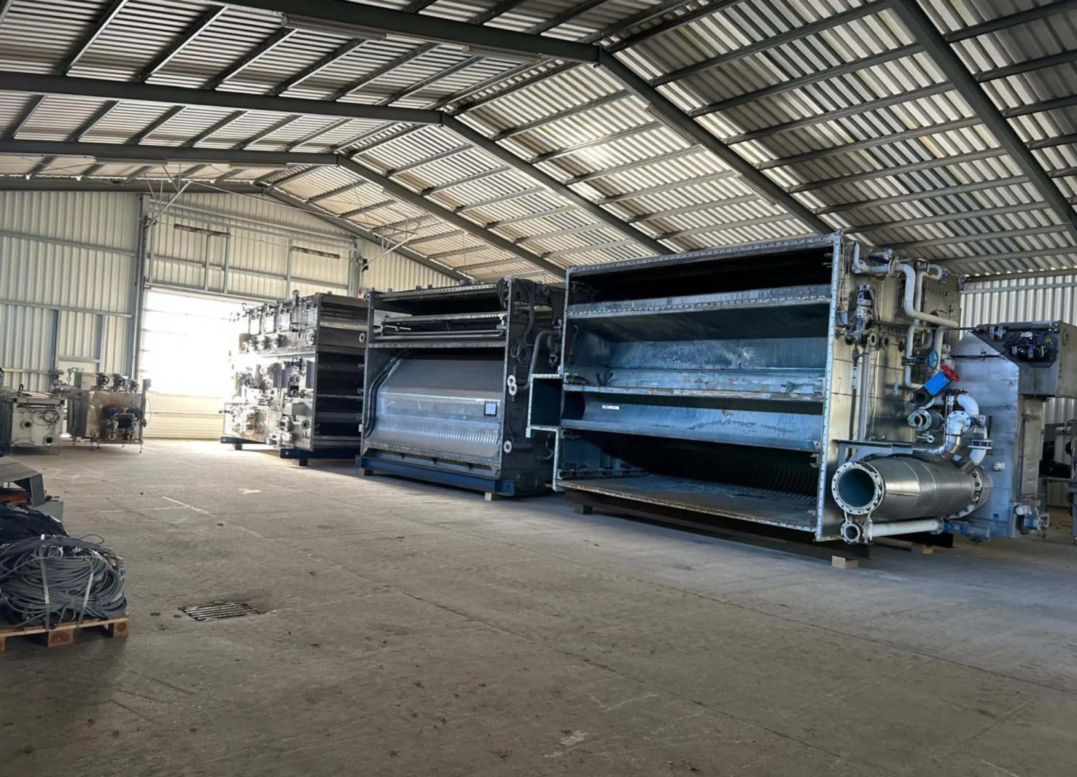 Full Logistics Service