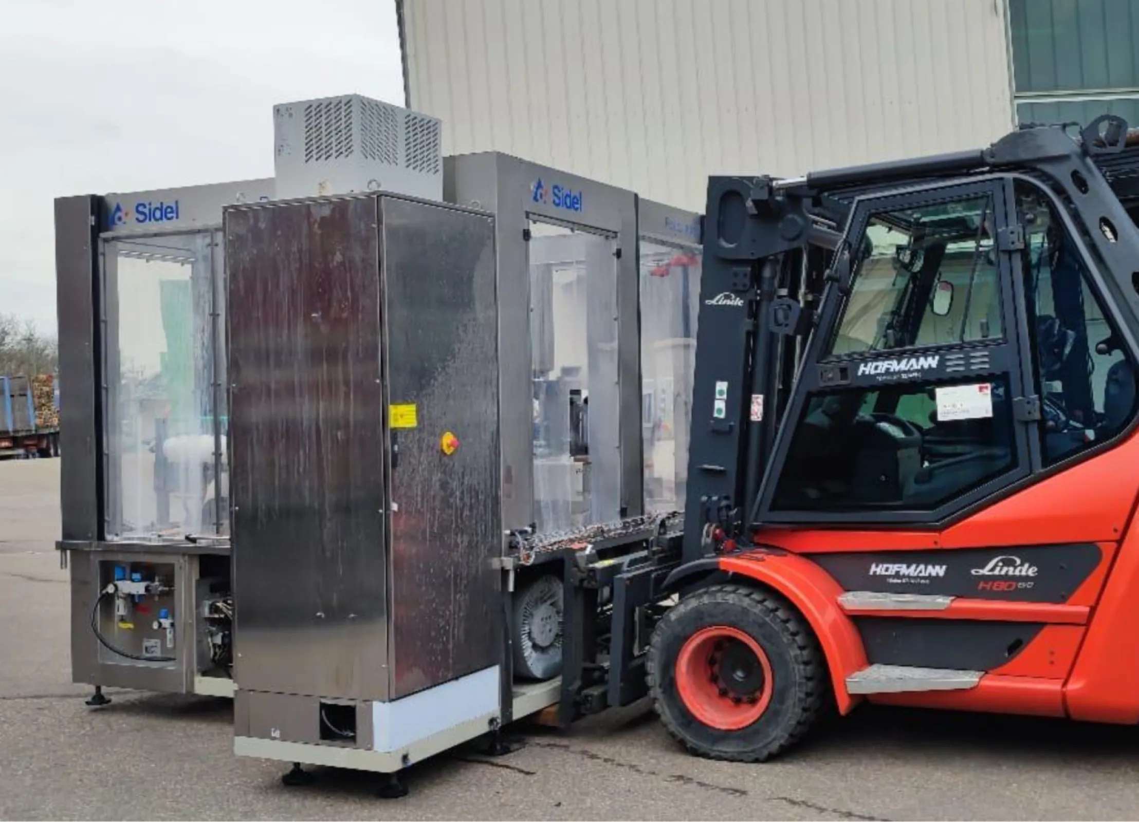 Full Logistics Service