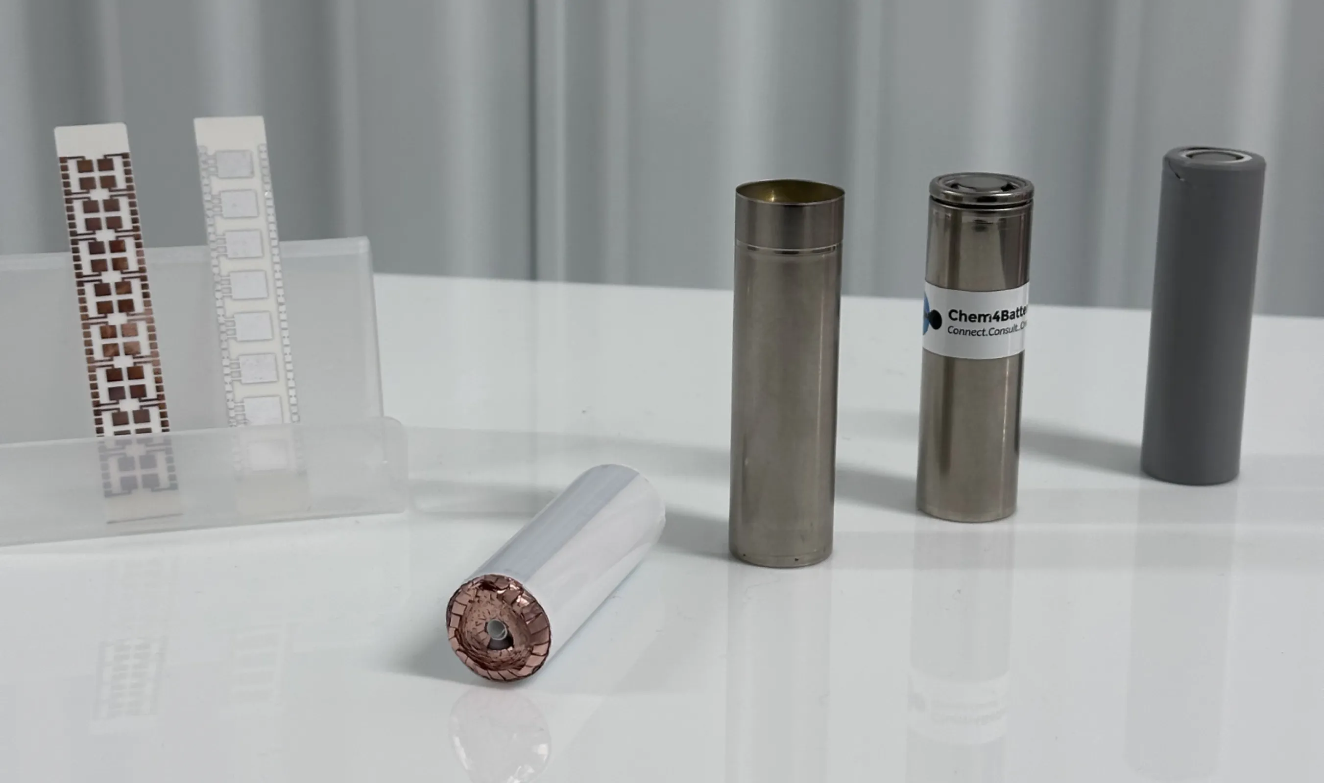 Cylindrical Prototype Cells